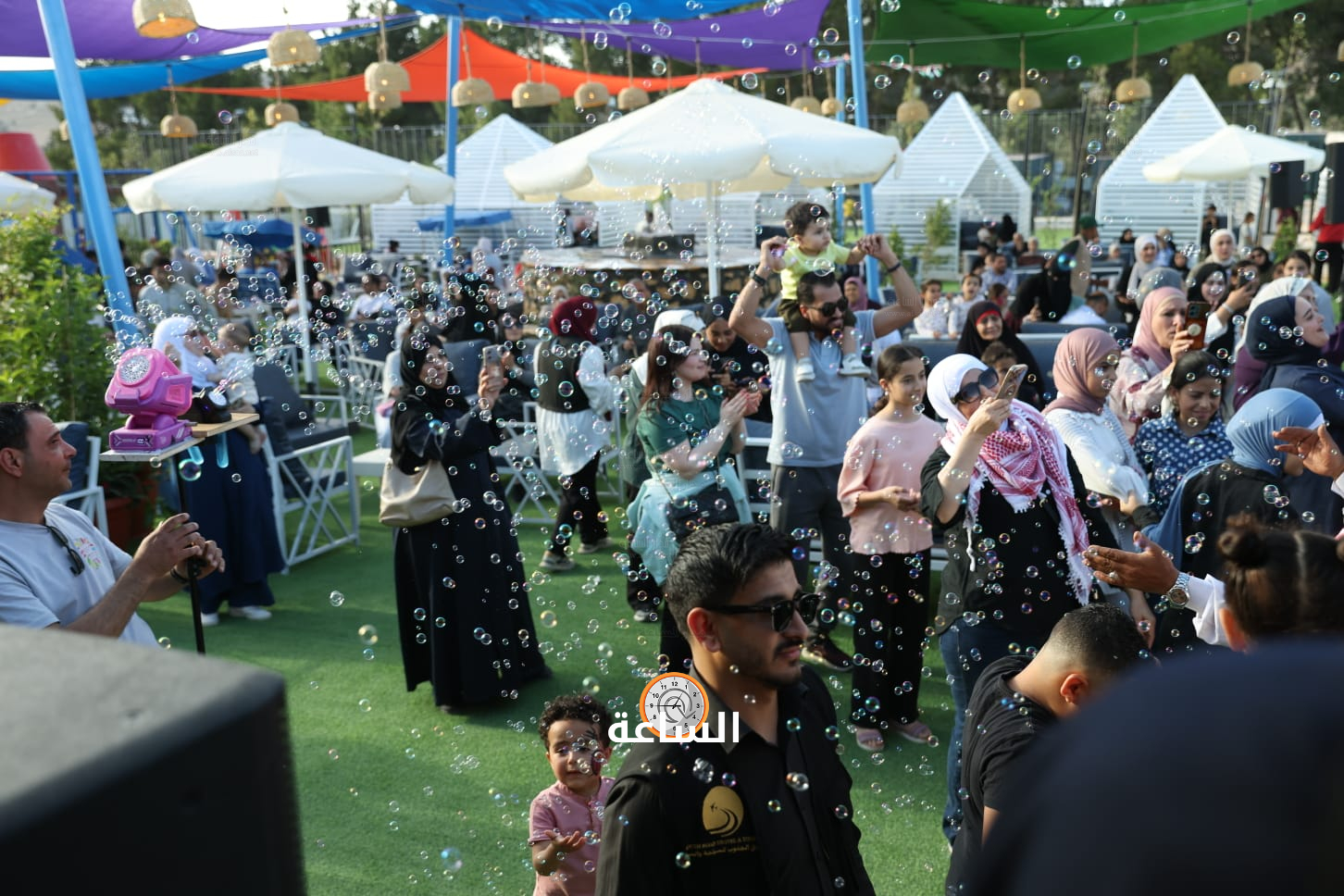 Madar Al-Saa Images 0.11495383448859808