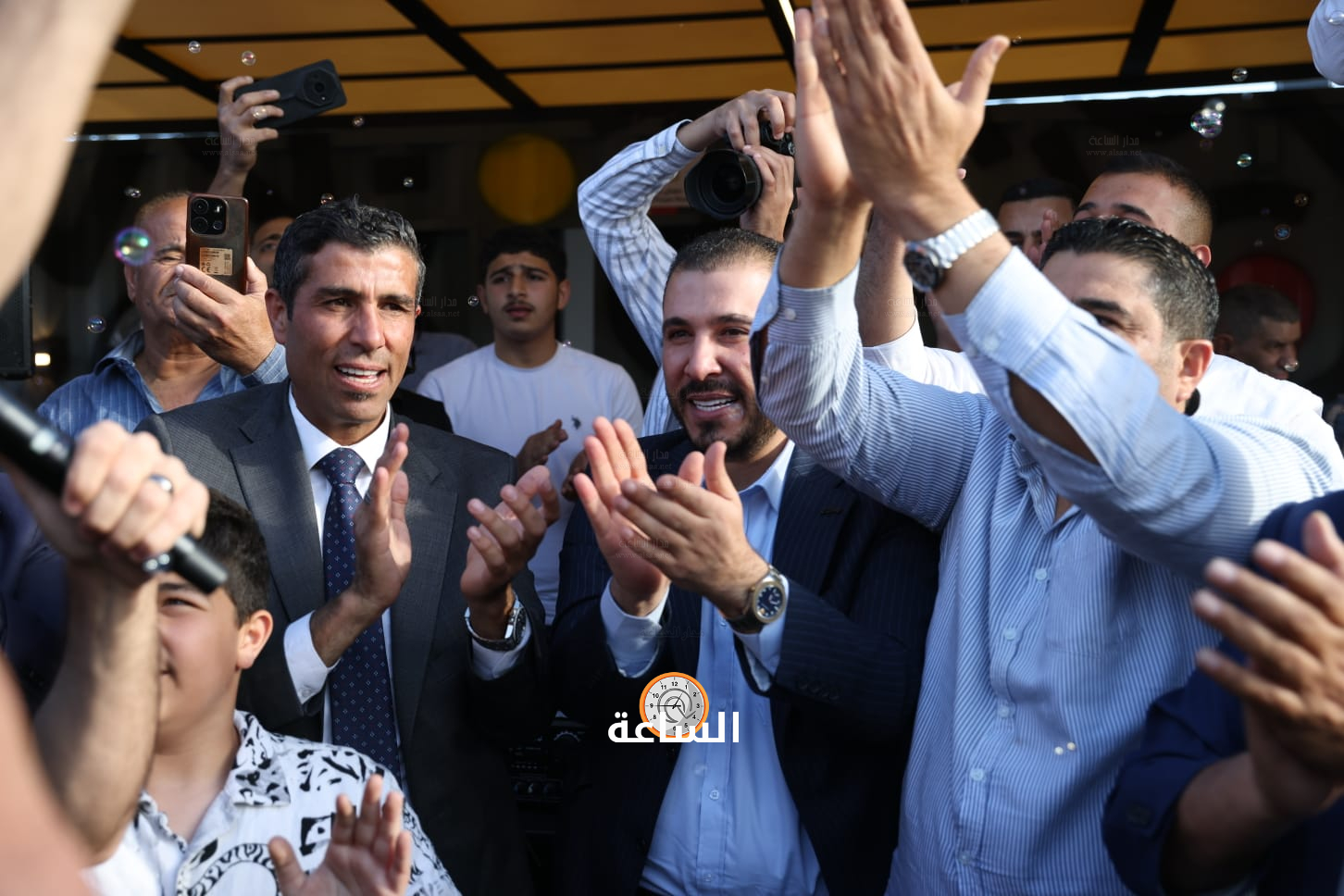 Madar Al-Saa Images 0.9159614324156665