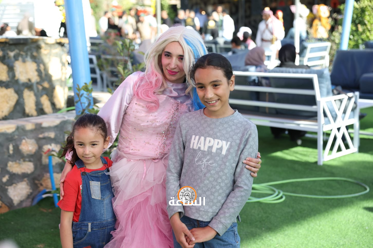 Madar Al-Saa Images 0.1176944398123222