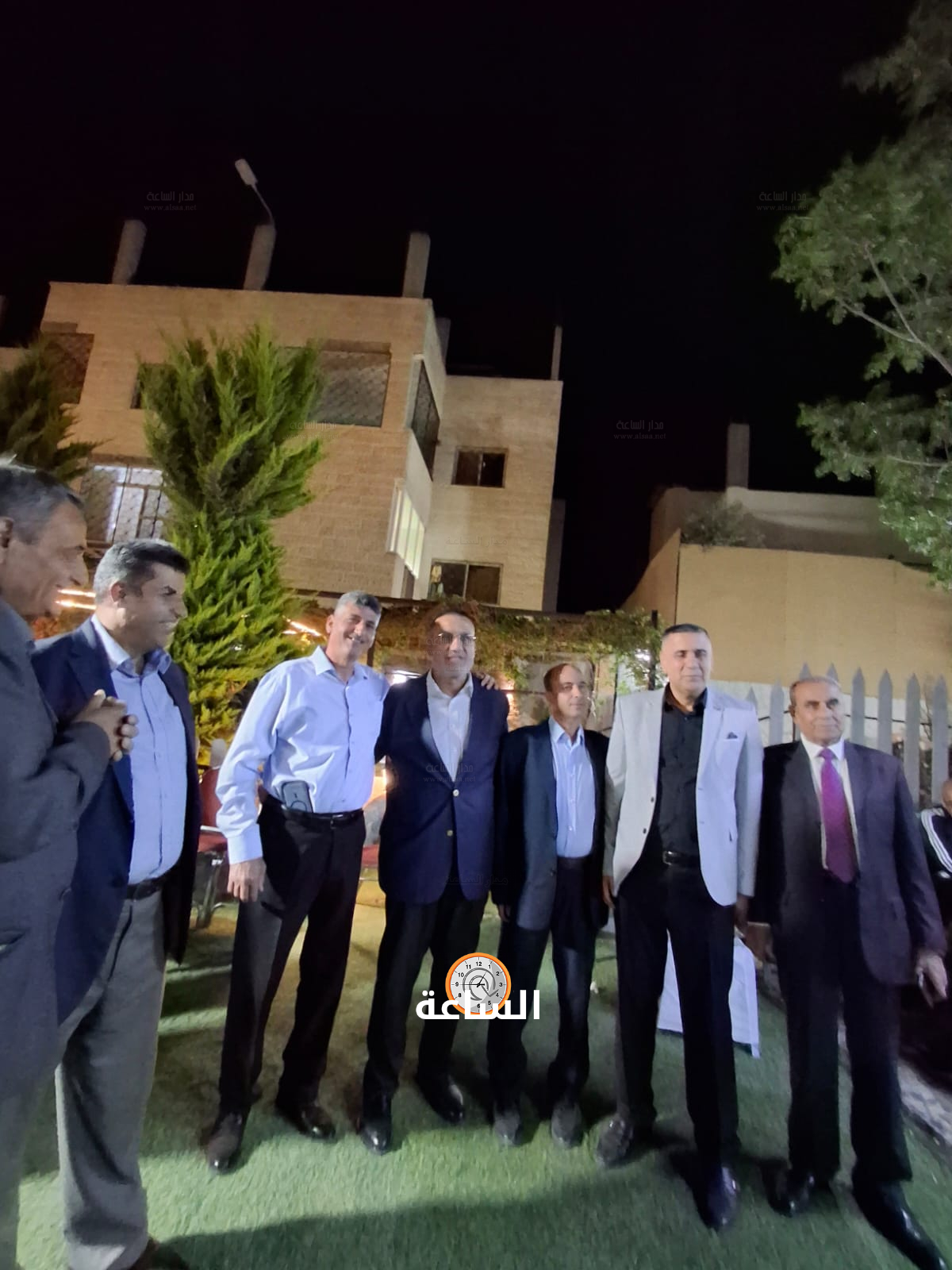 Madar Al-Saa Images 0.48653949141269137