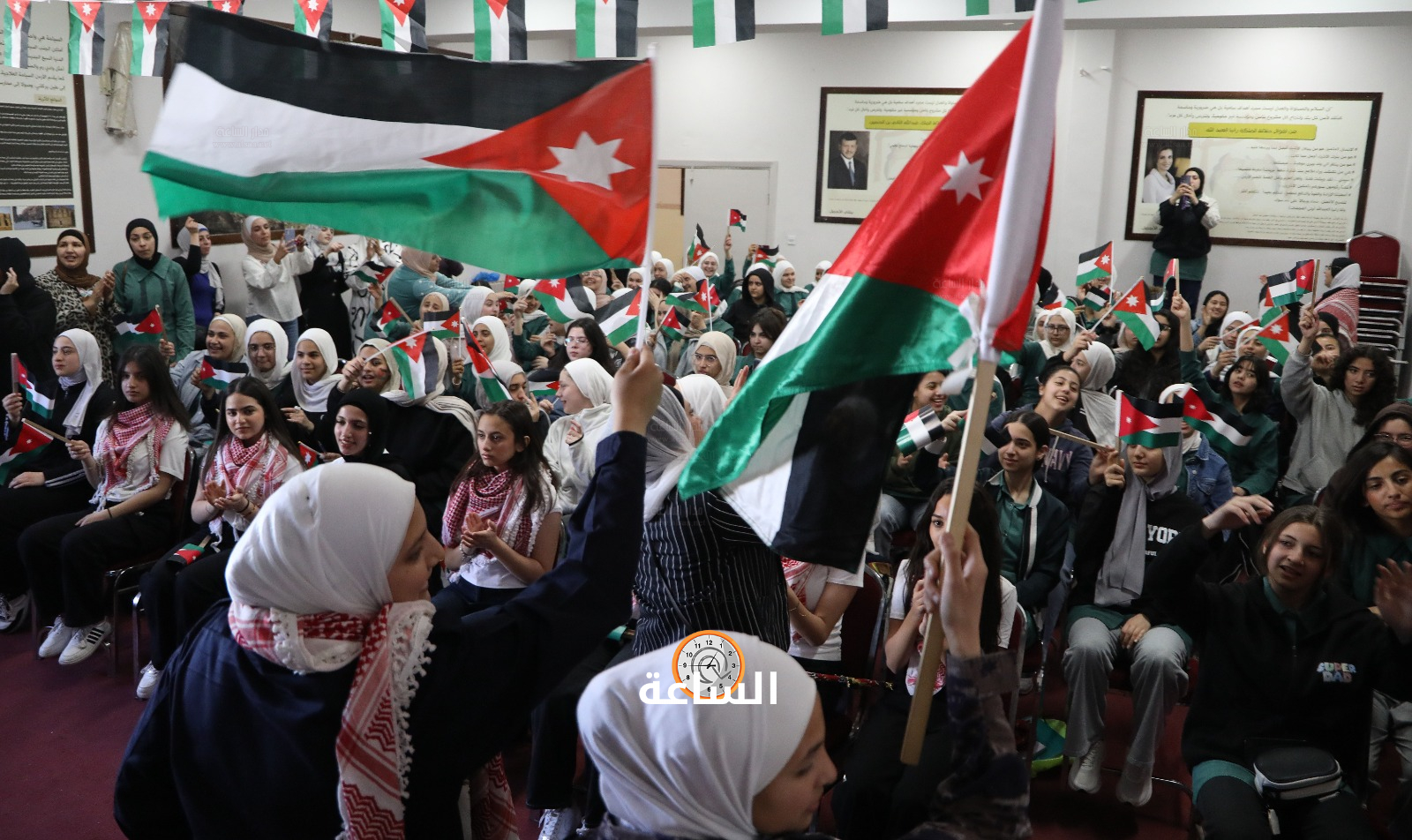 Madar Al-Saa Images 0.2365968995557285