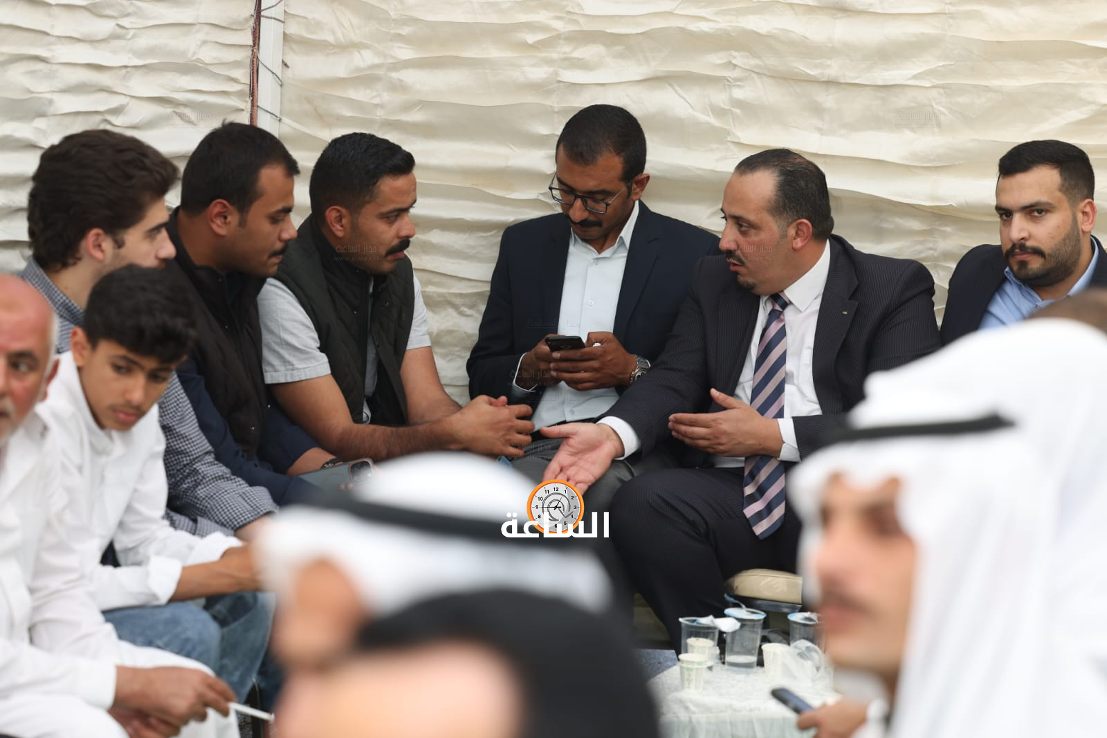 Madar Al-Saa Images 0.14824175390888228