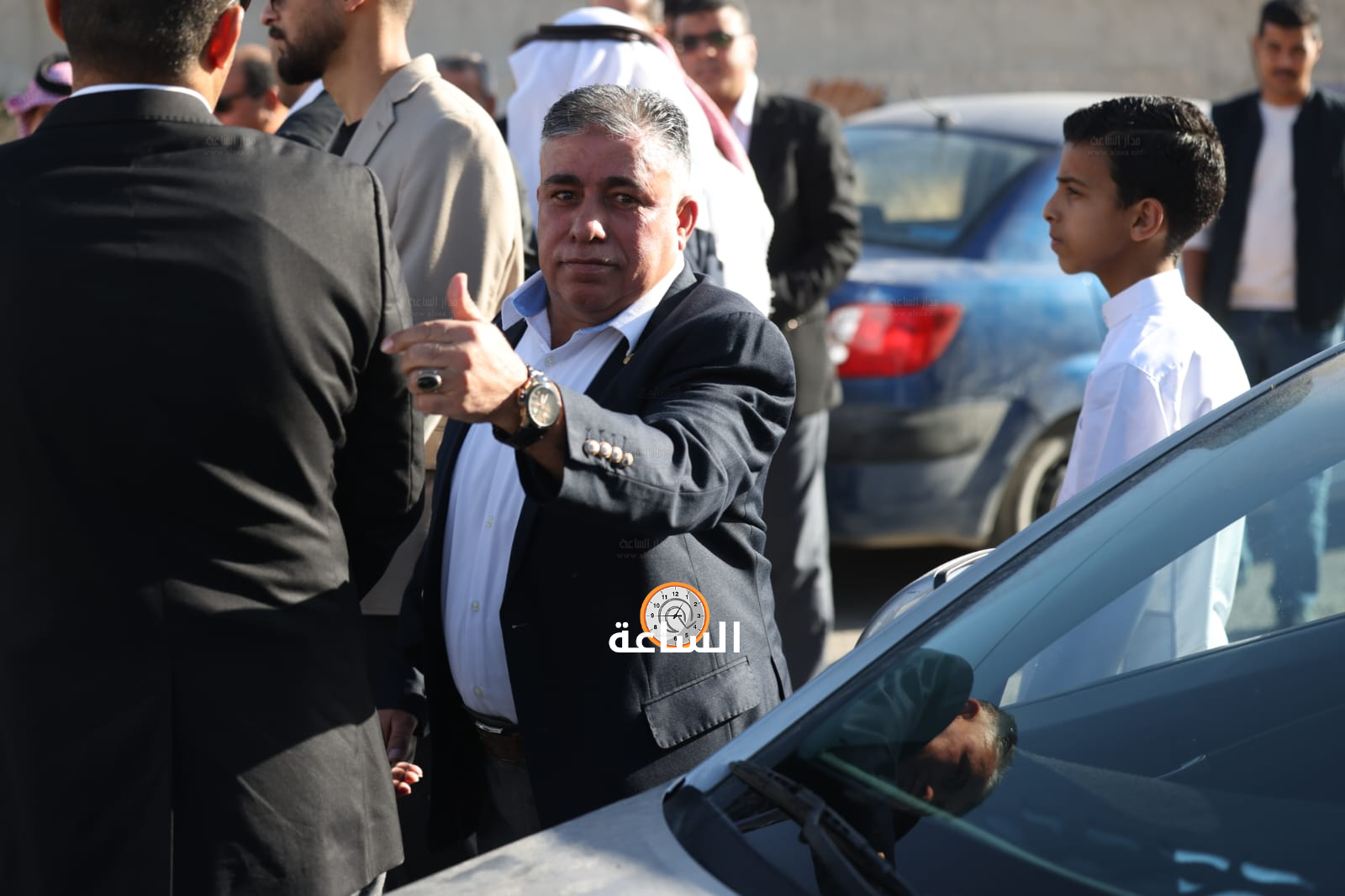 Madar Al-Saa Images 0.7748416002270693