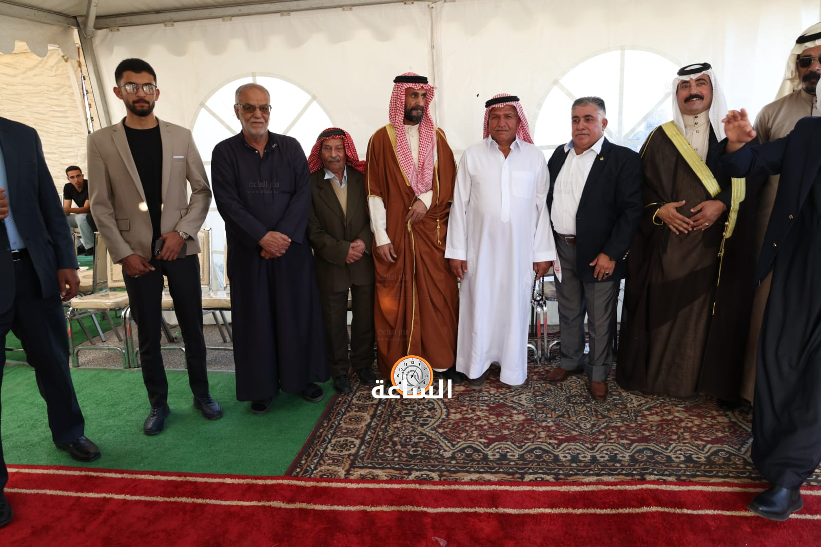 Madar Al-Saa Images 0.4368545344913143