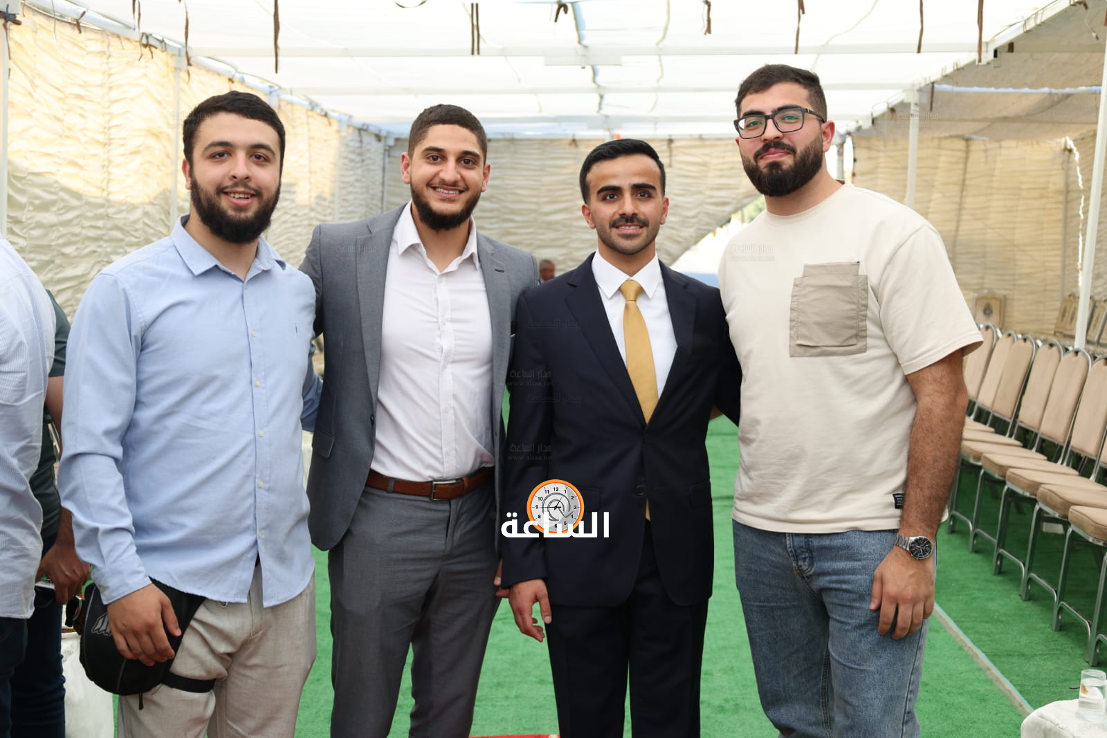 Madar Al-Saa Images 0.34209953297251694