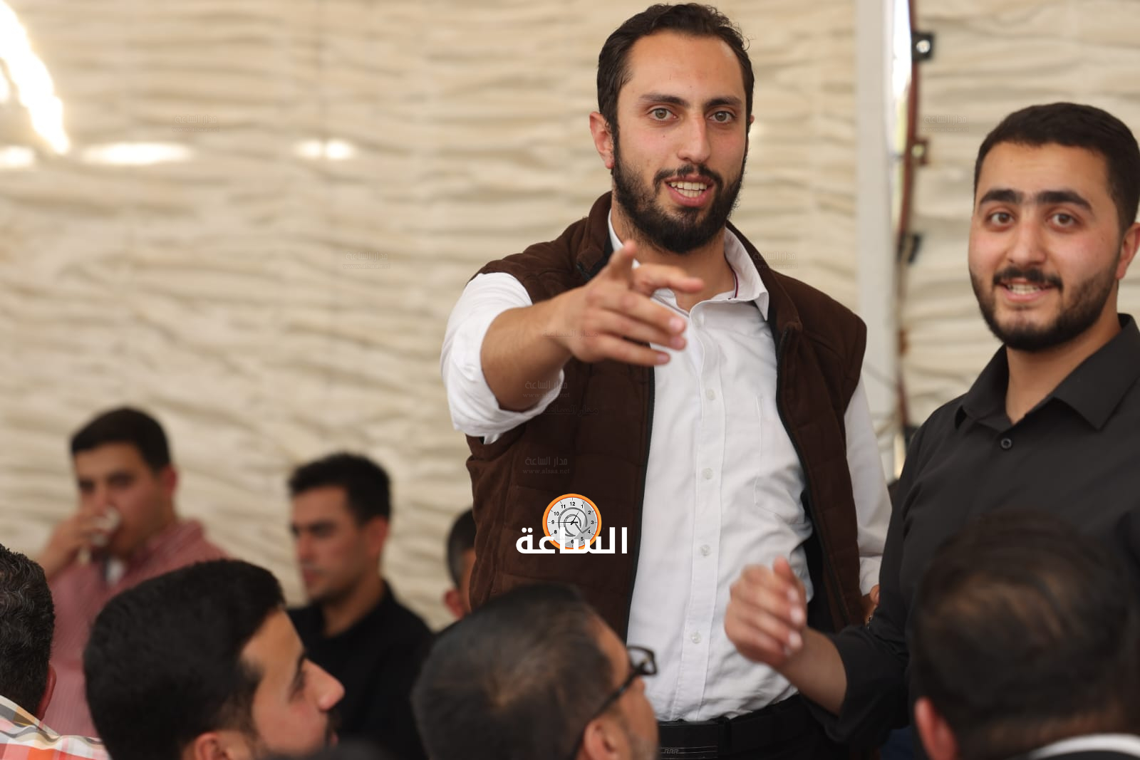 Madar Al-Saa Images 0.2997155433206472