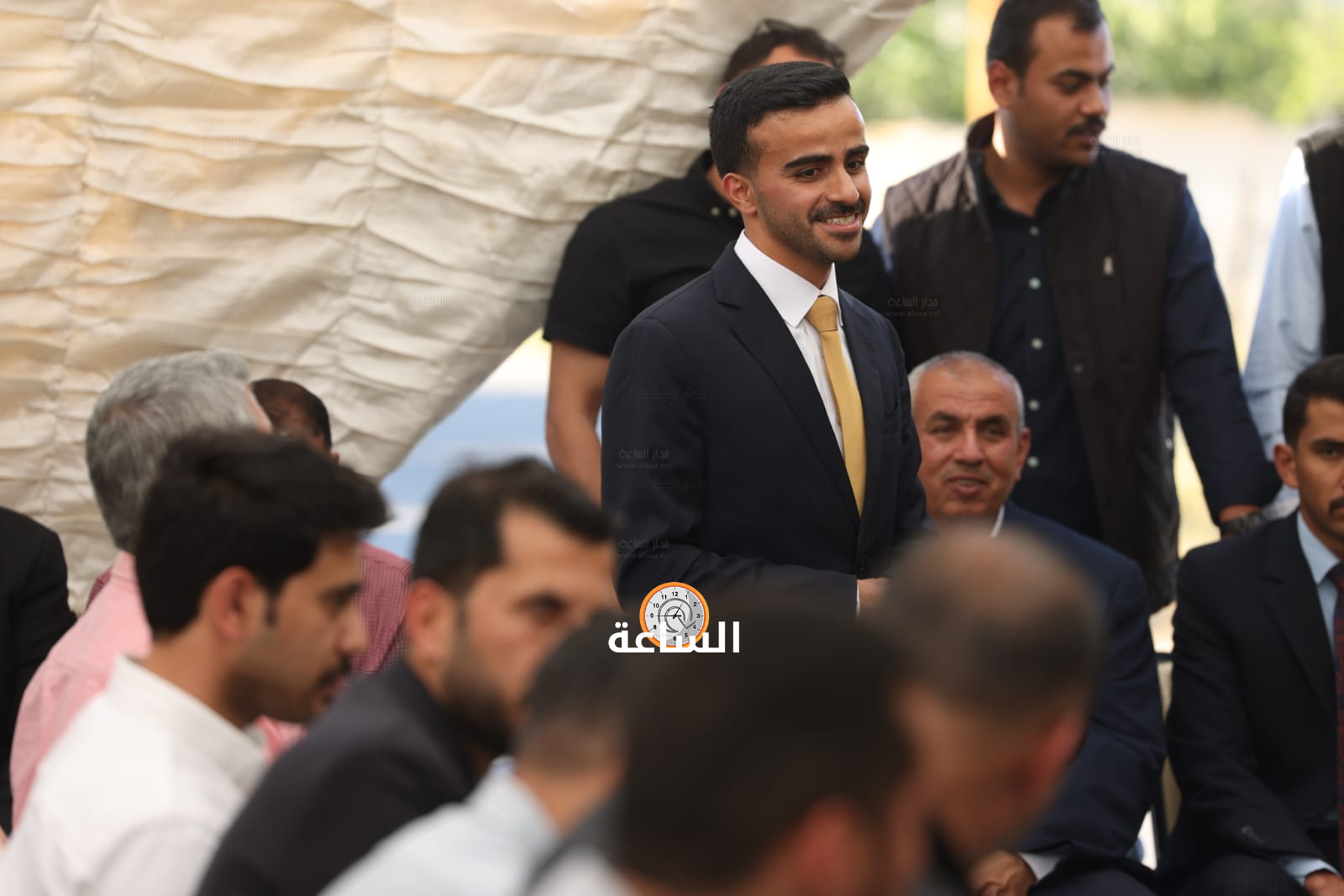 Madar Al-Saa Images 0.34814572056839255