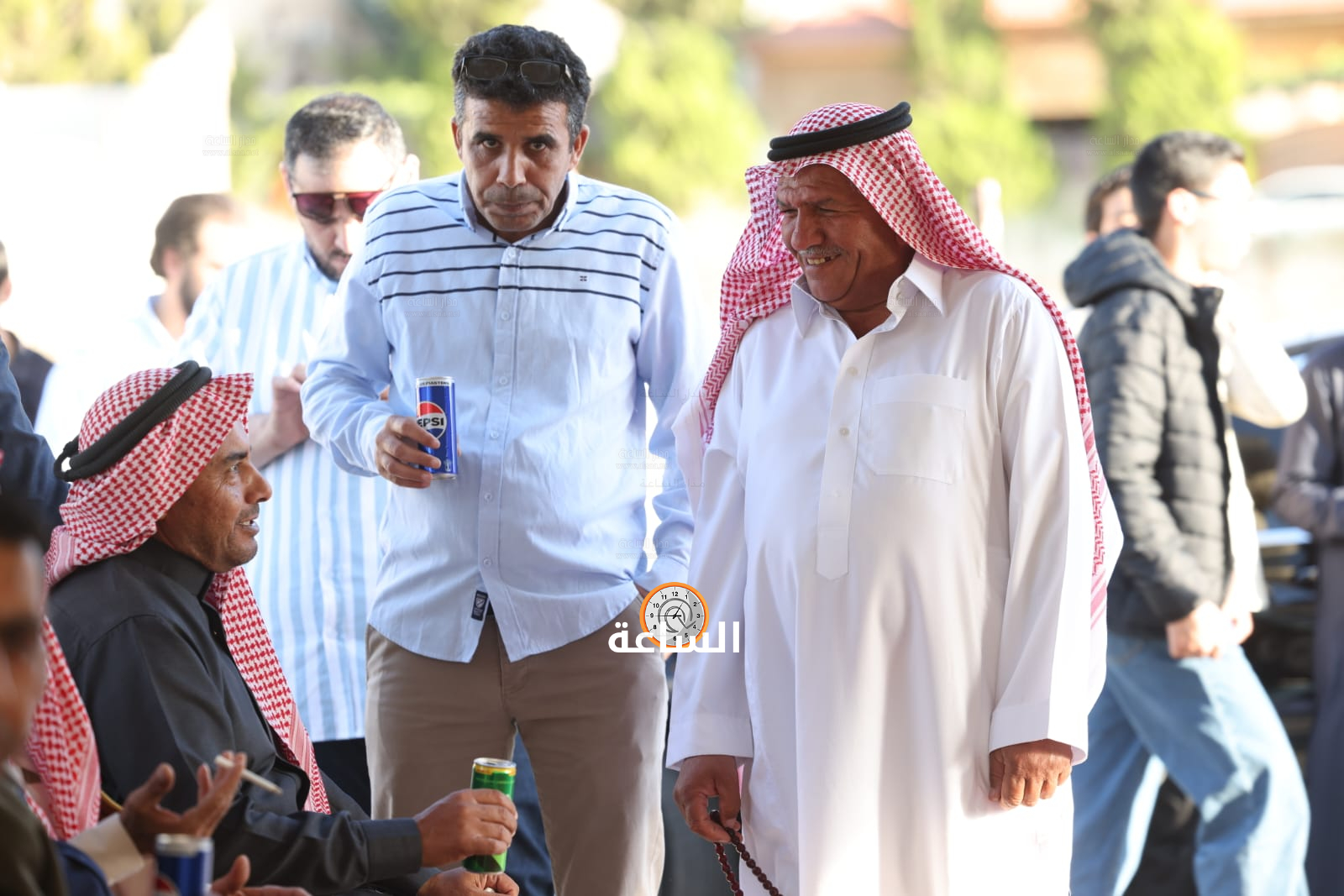 Madar Al-Saa Images 0.8240465693636021