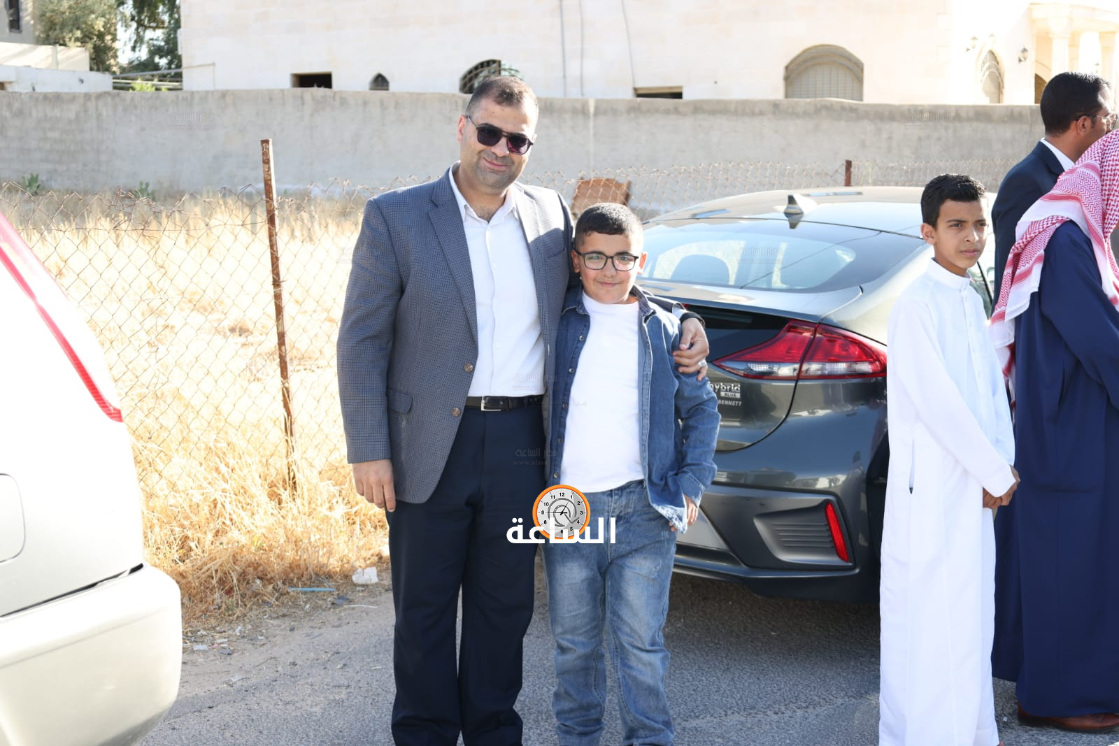 Madar Al-Saa Images 0.48991098146774625
