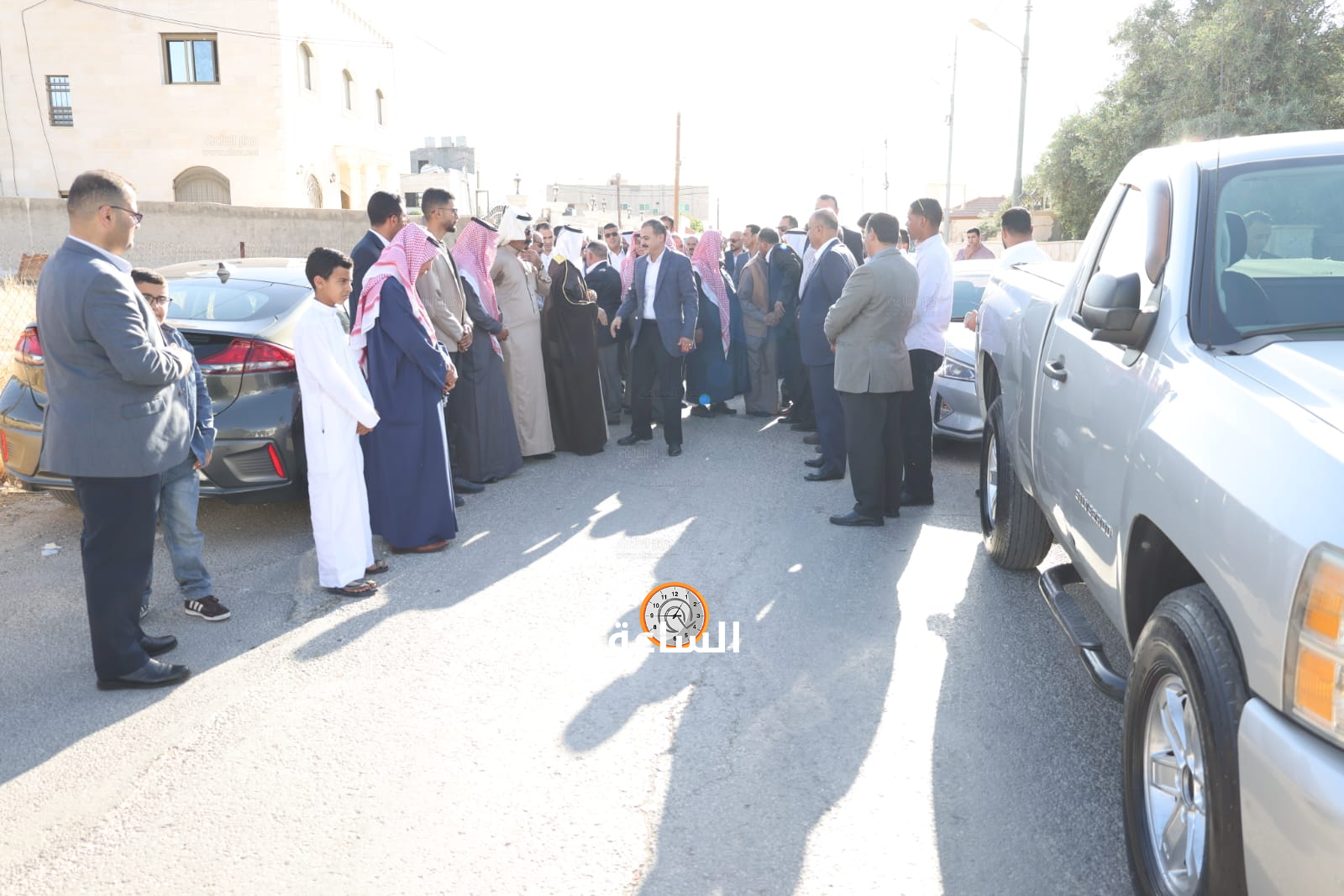 Madar Al-Saa Images 0.10899045937218388