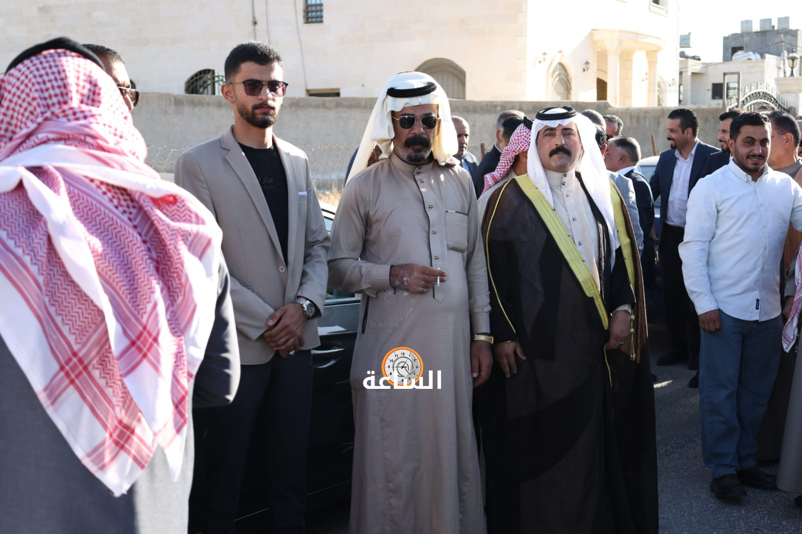 Madar Al-Saa Images 0.04332214815423119