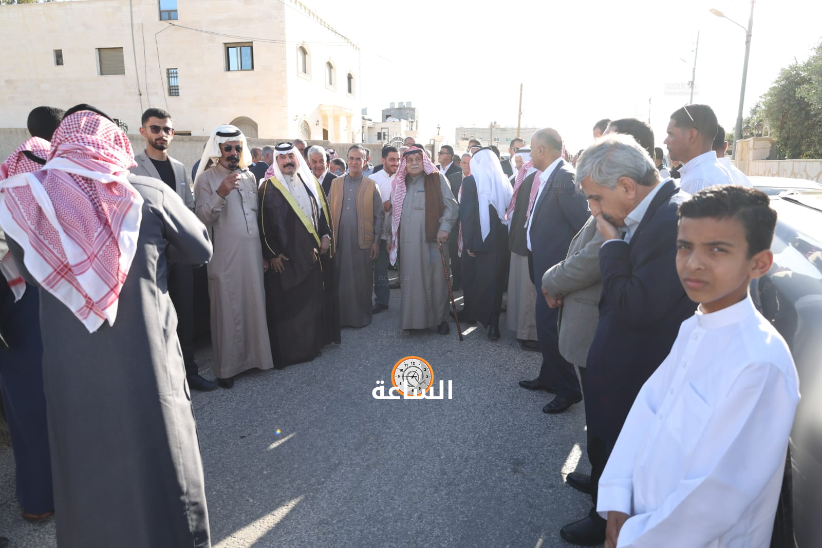 Madar Al-Saa Images 0.08140453290274197