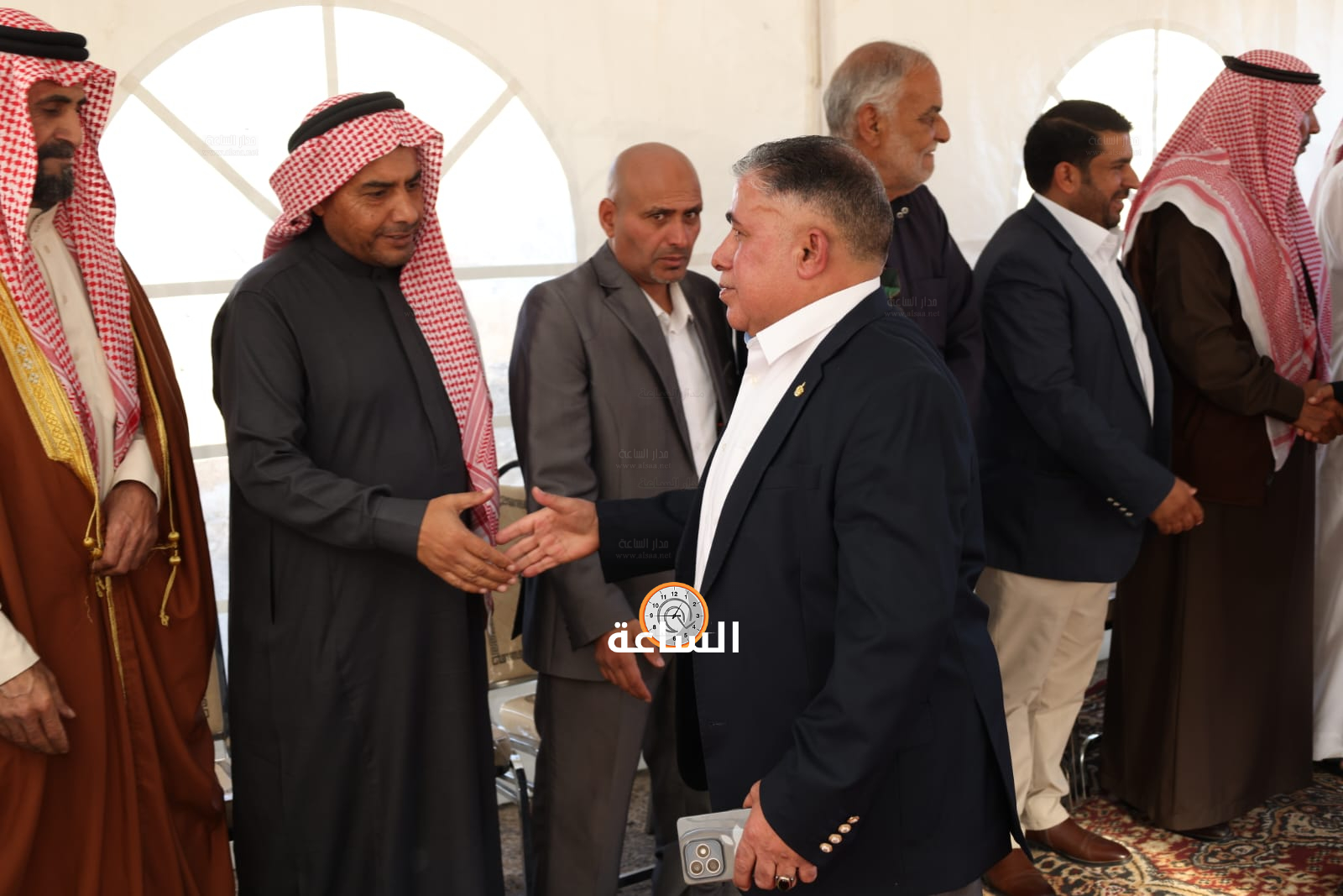 Madar Al-Saa Images 0.04963252356073544