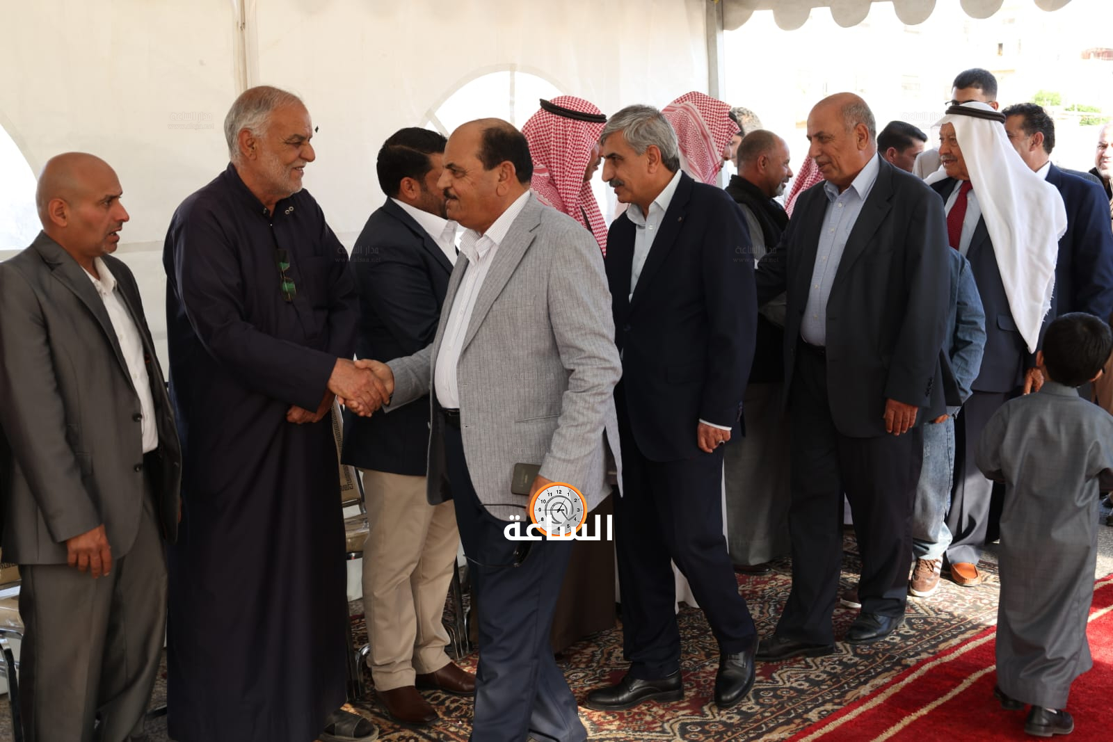 Madar Al-Saa Images 0.993003102844353