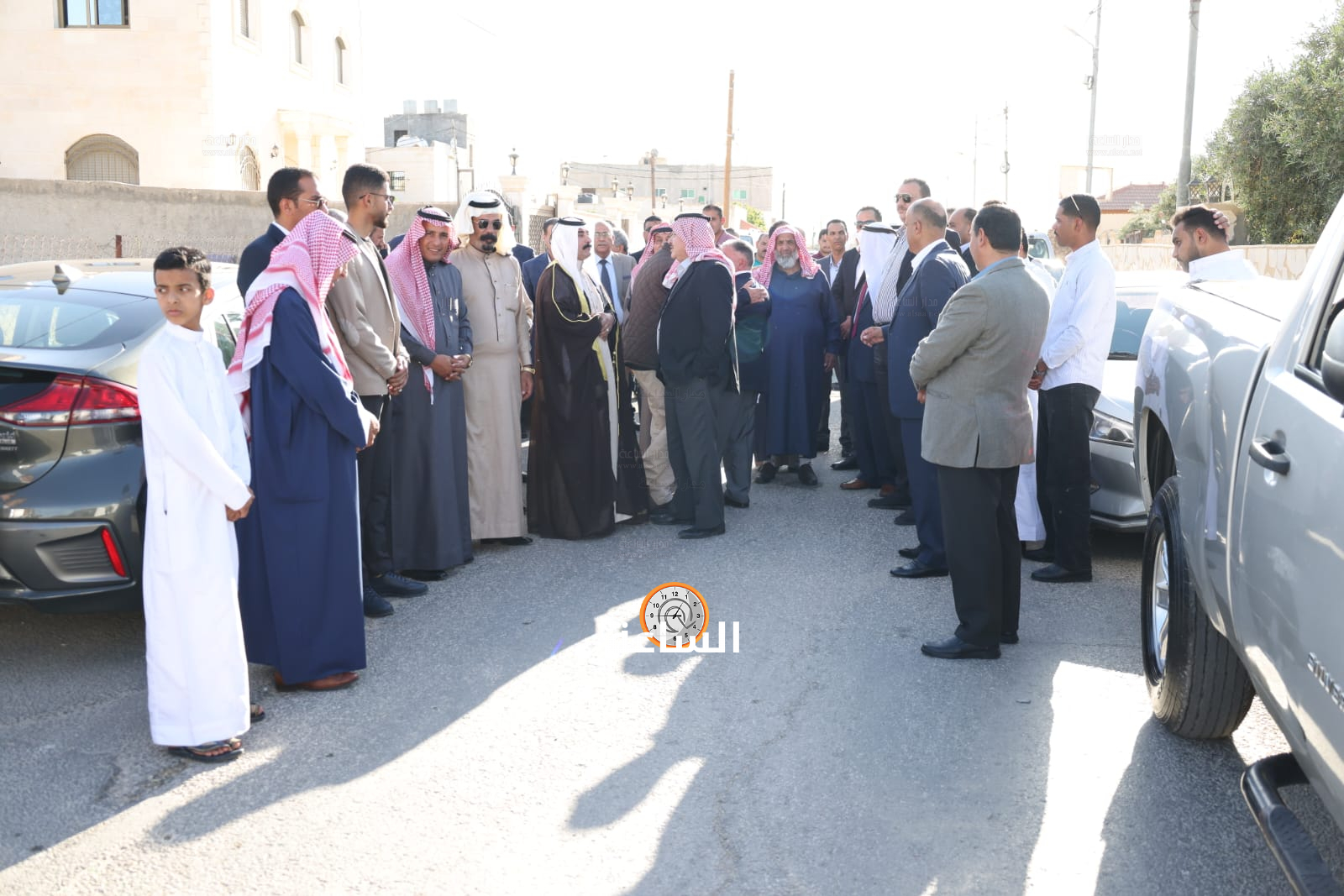 Madar Al-Saa Images 0.9224575249082595