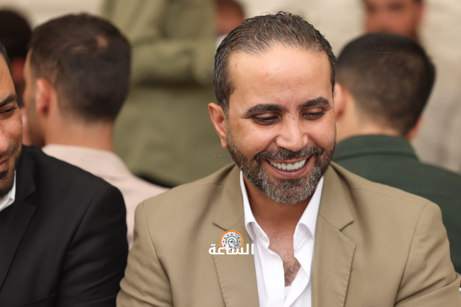 Madar Al-Saa Images 0.34882611301927025