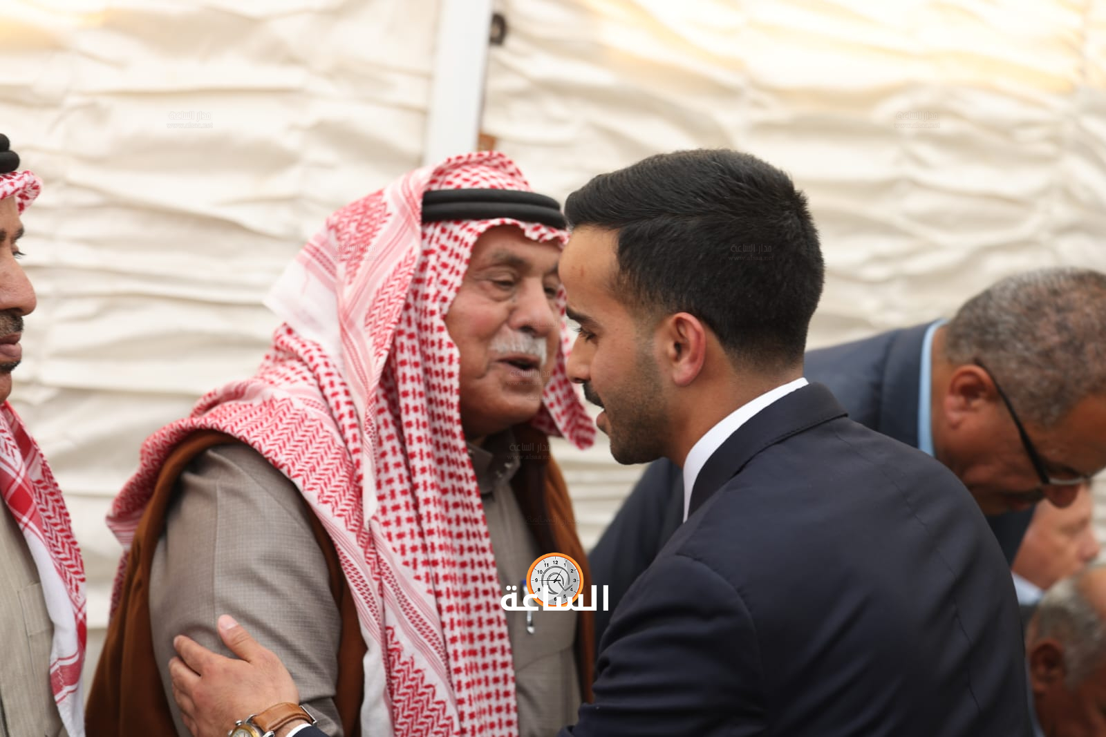 Madar Al-Saa Images 0.18464527767080163