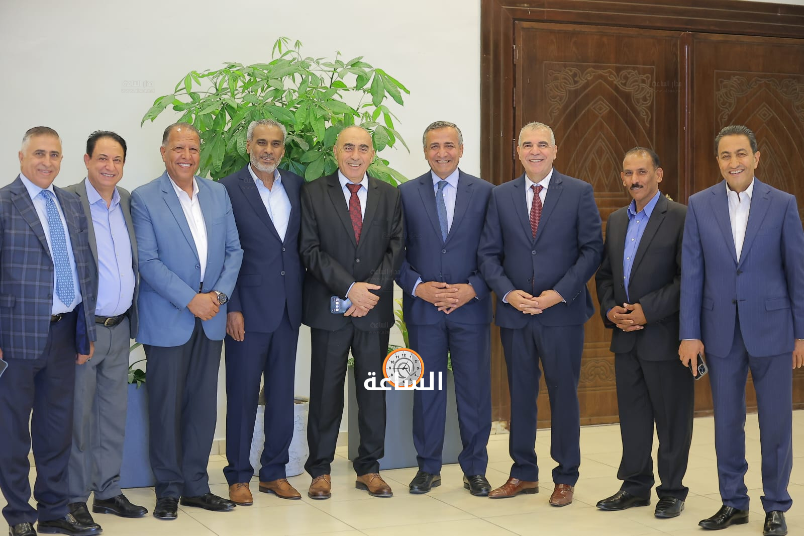 Madar Al-Saa Images 0.20088468749416988