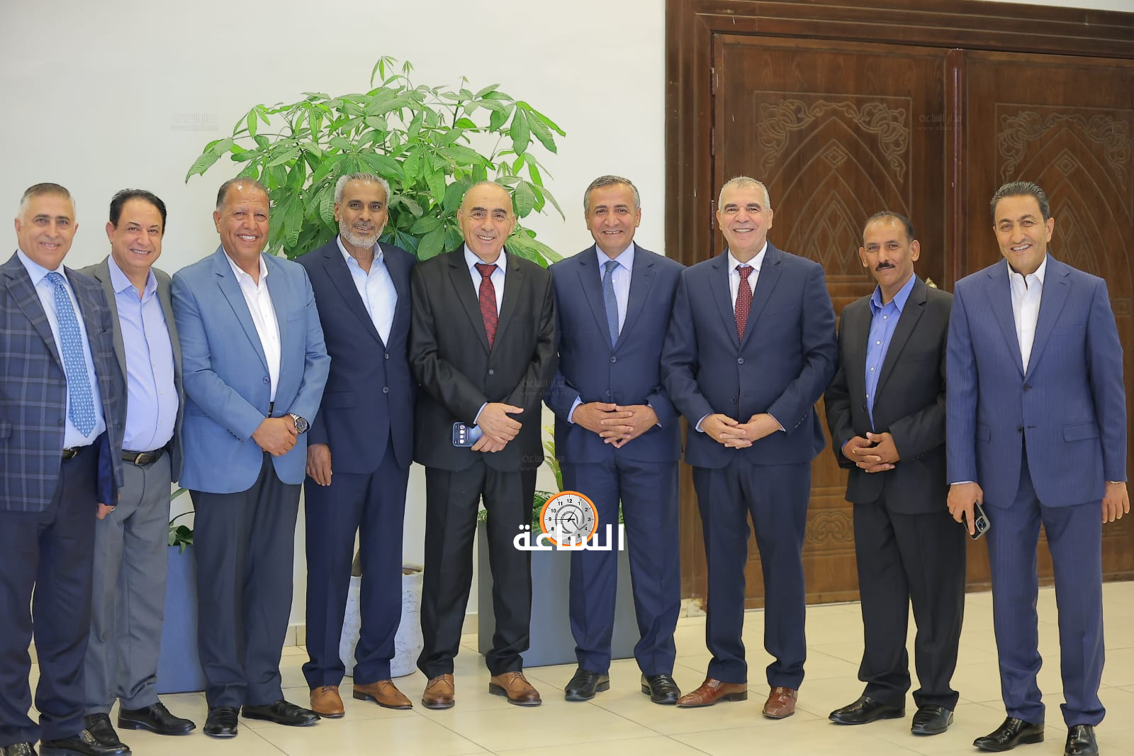 Madar Al-Saa Images 0.3509540563076583