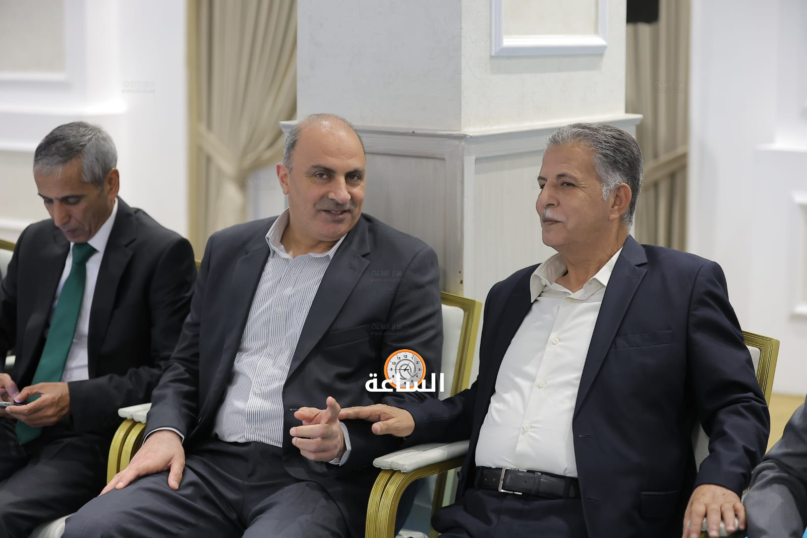 Madar Al-Saa Images 0.16498277775748948