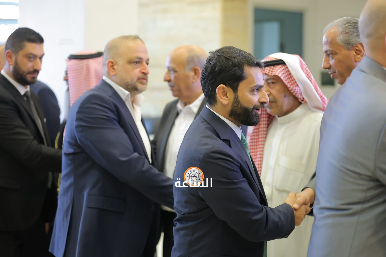 Madar Al-Saa Images 0.552735898087629