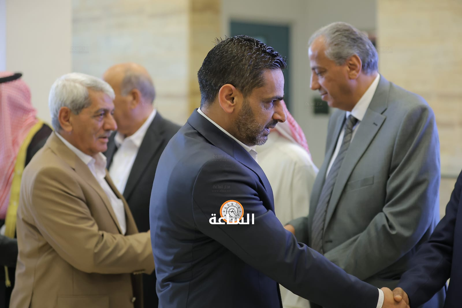 Madar Al-Saa Images 0.45881692393919427