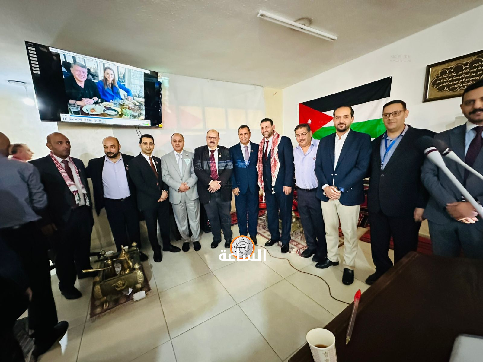 Madar Al-Saa Images 0.12421172641429246