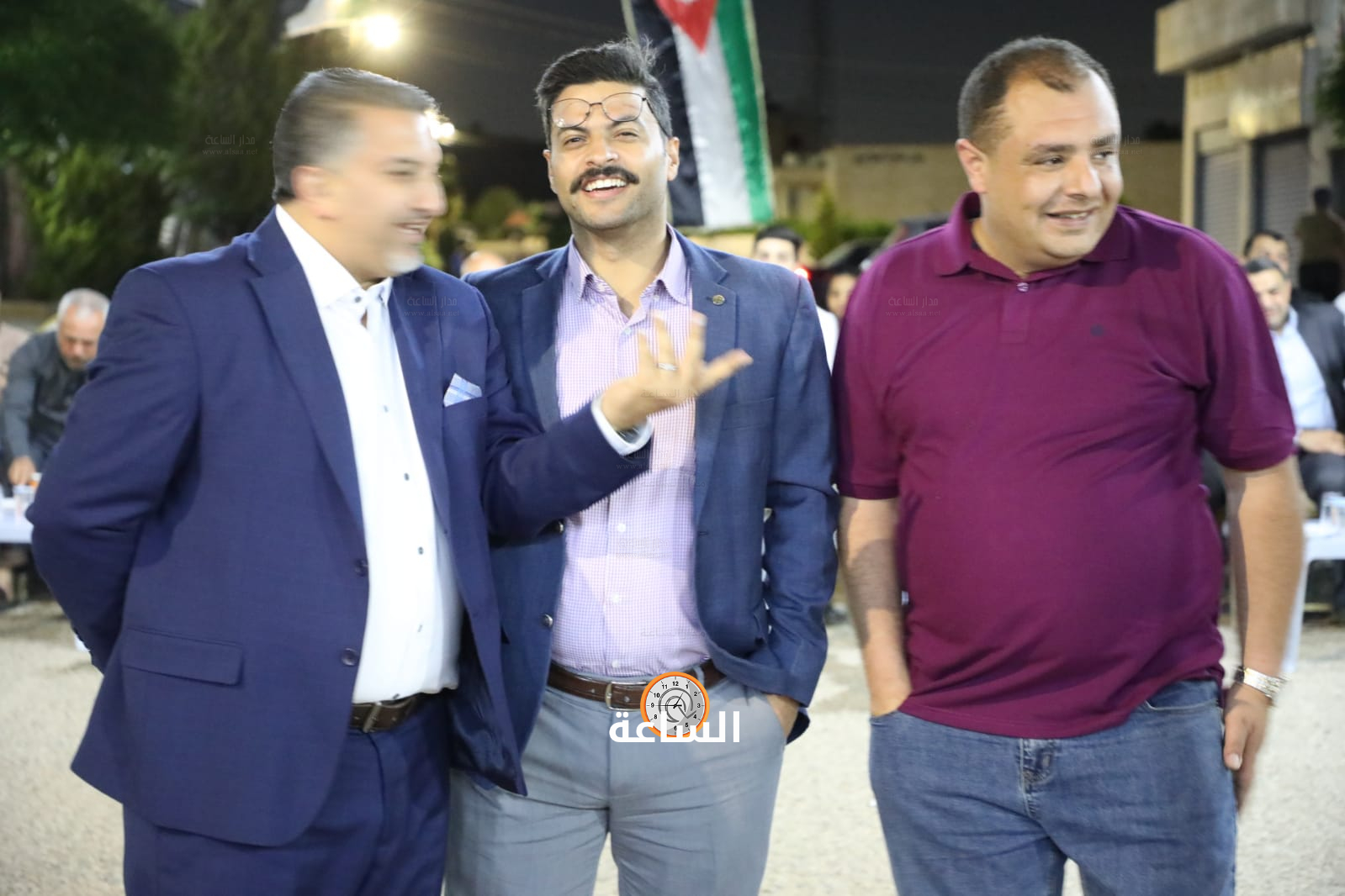Madar Al-Saa Images 0.9421110462213613