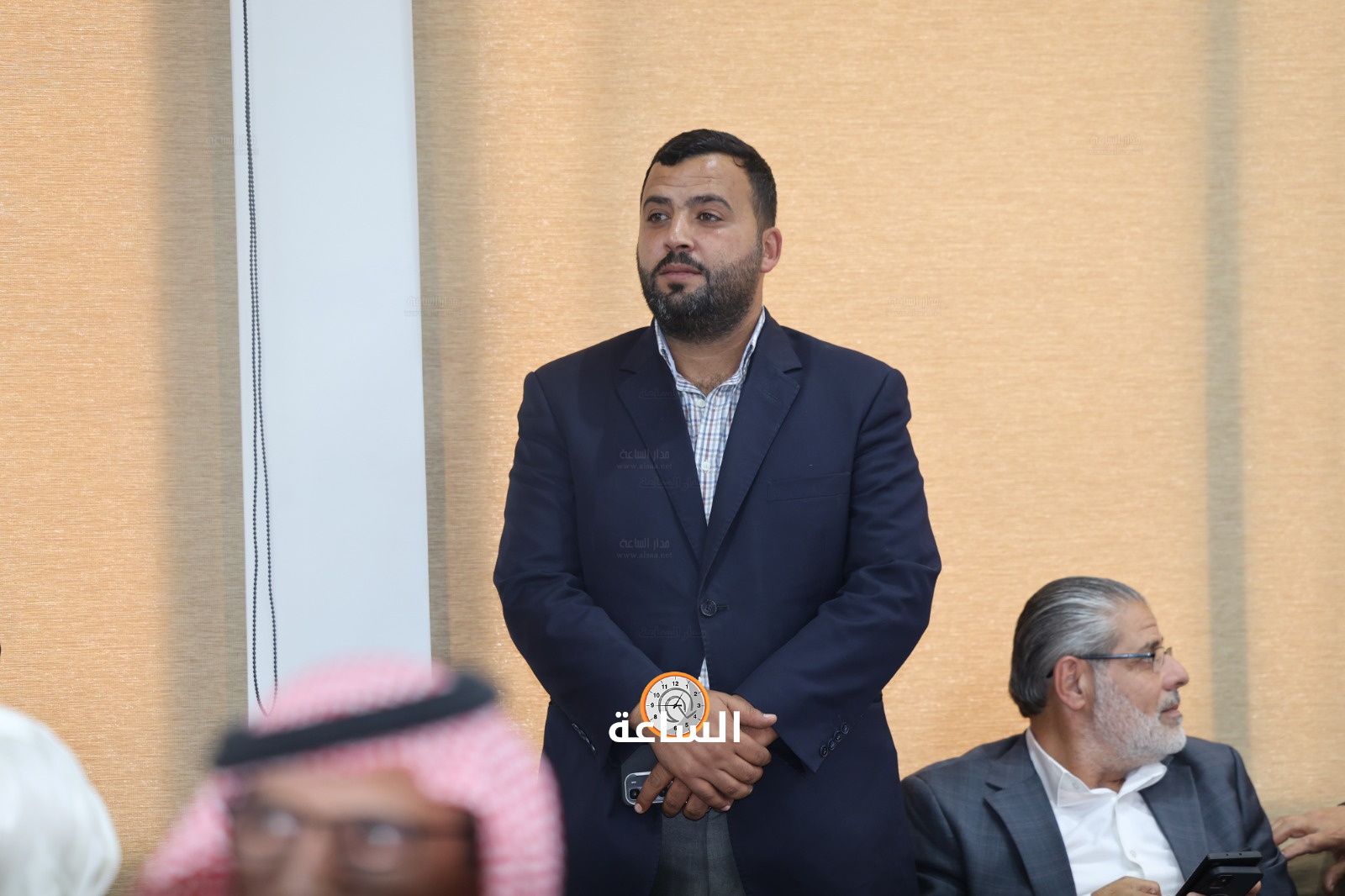 Madar Al-Saa Images 0.14510386797105745