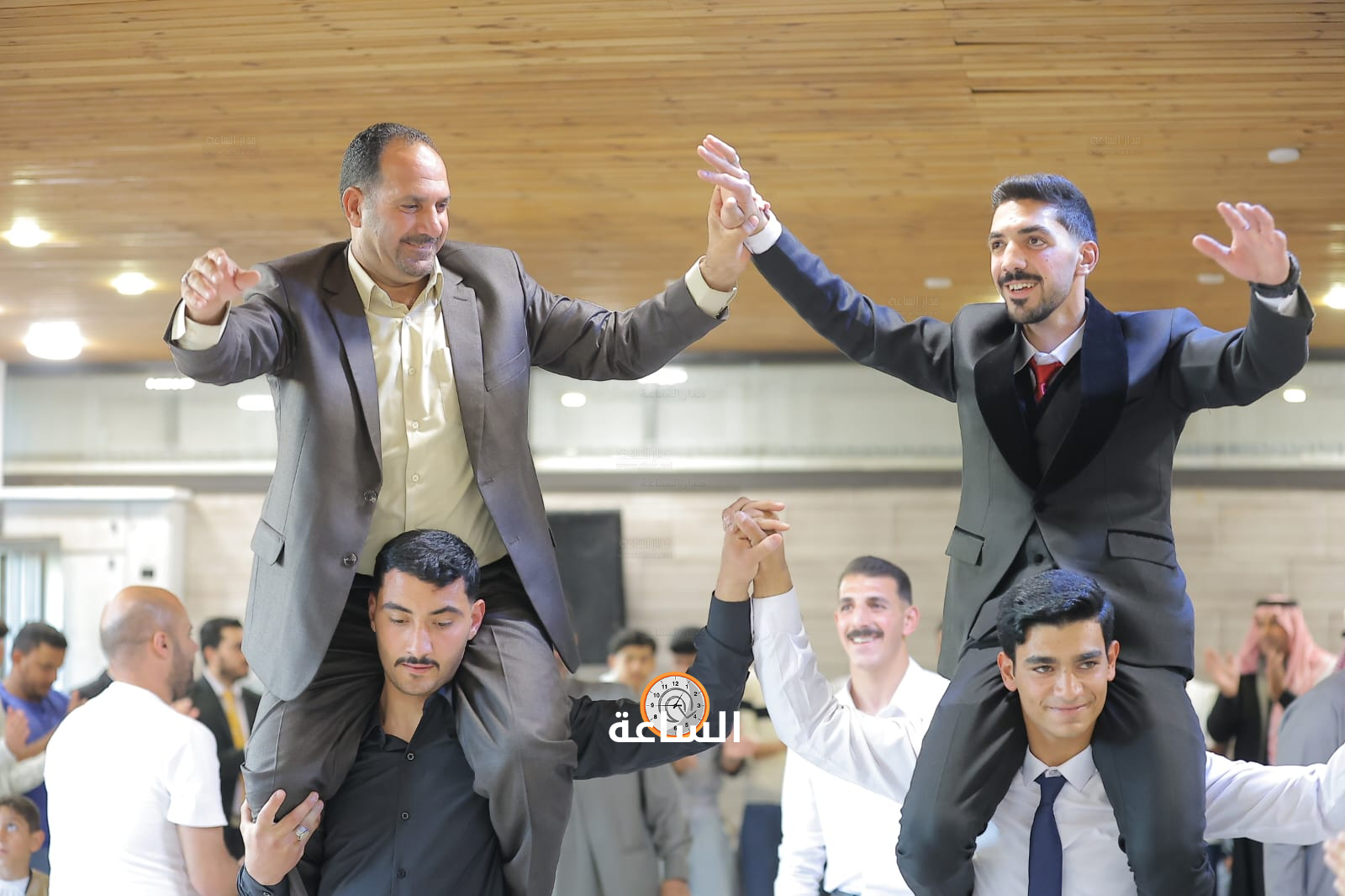 Madar Al-Saa Images 0.12464606687732671
