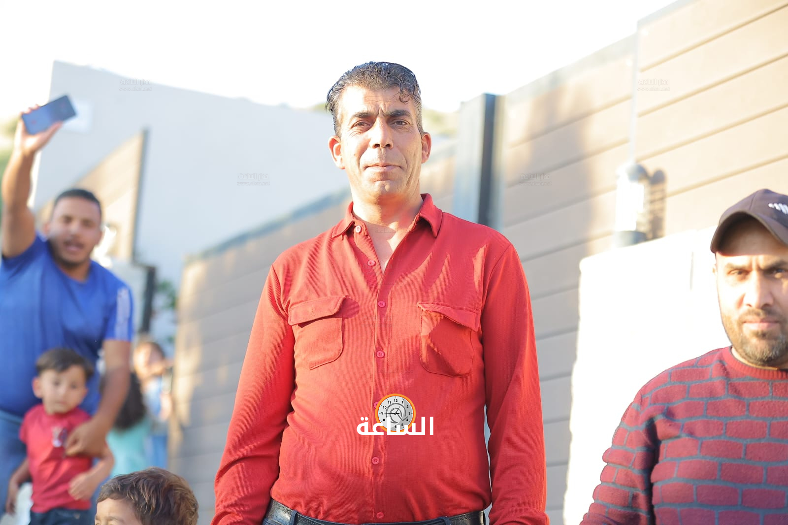 Madar Al-Saa Images 0.42092579799050744
