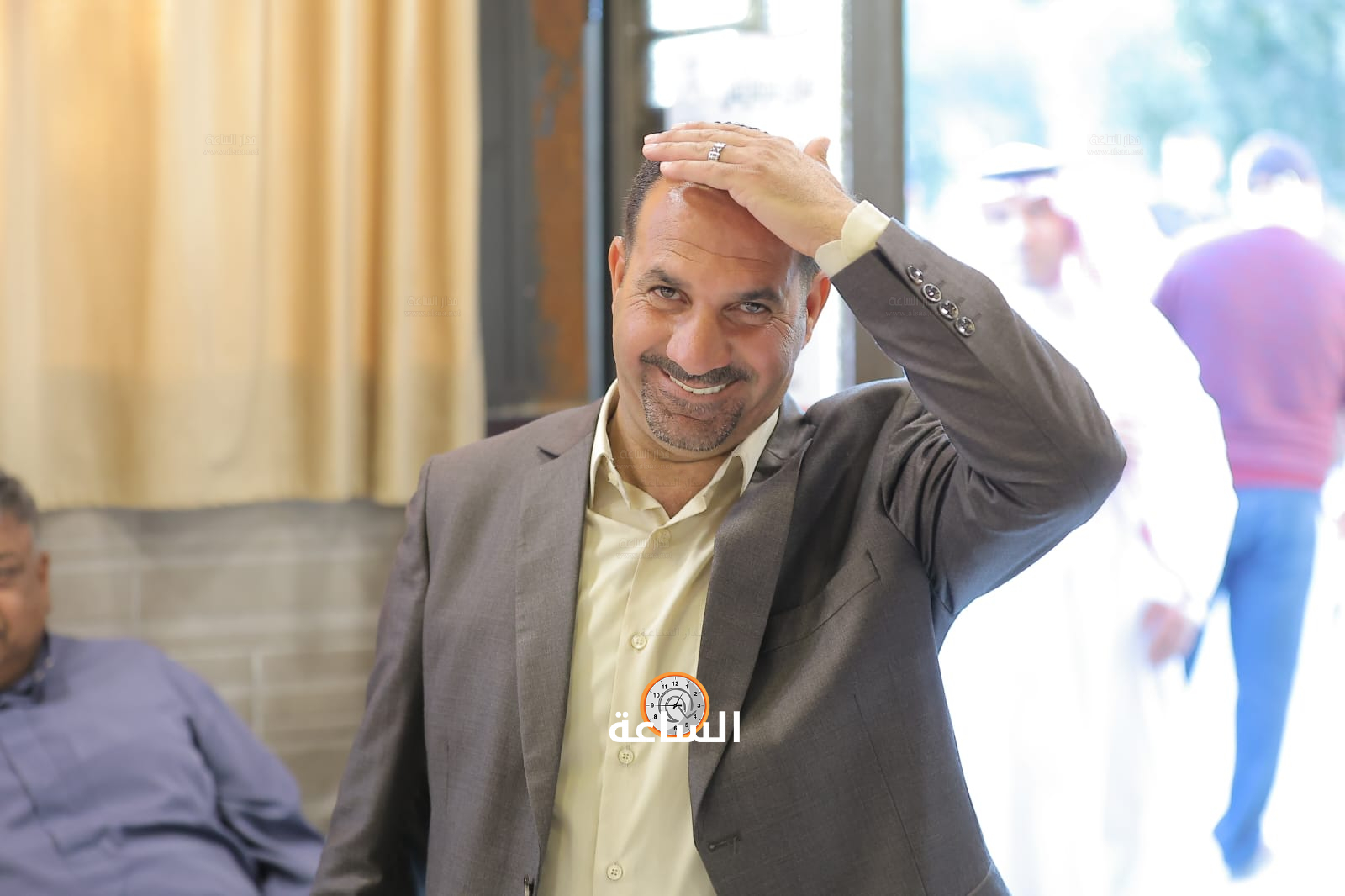 Madar Al-Saa Images 0.06576872735834116
