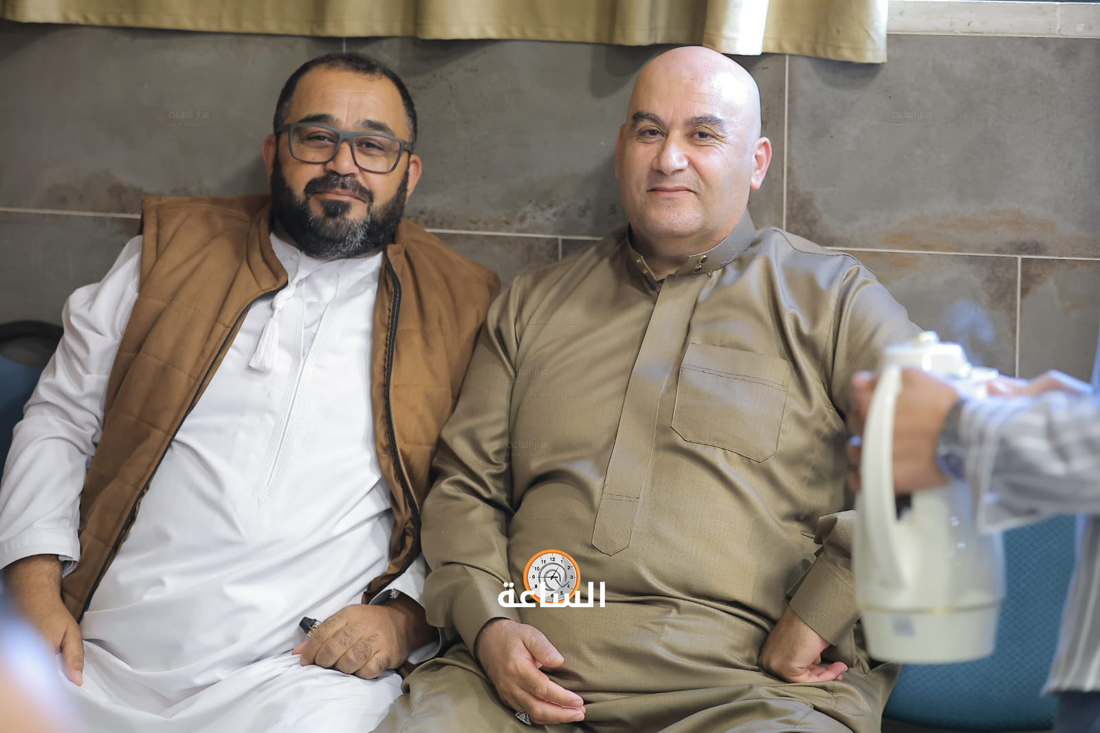 Madar Al-Saa Images 0.15651134831618518
