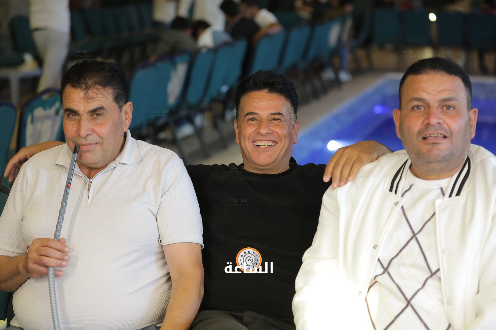 Madar Al-Saa Images 0.512116036165987