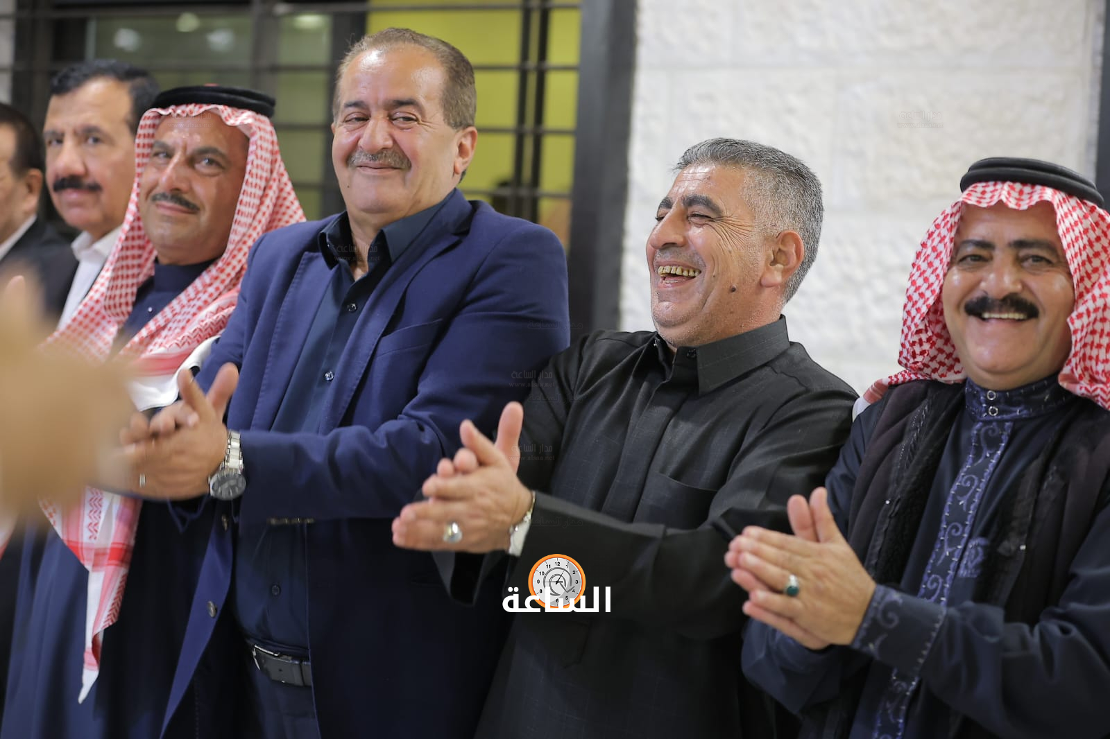 Madar Al-Saa Images 0.983153728666028
