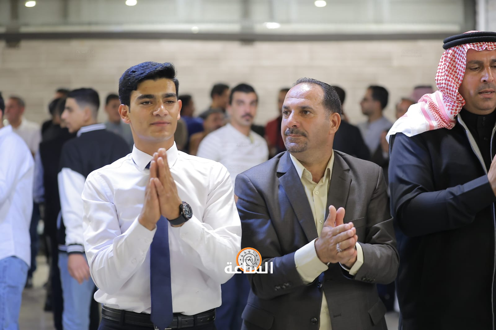 Madar Al-Saa Images 0.5656841639496382