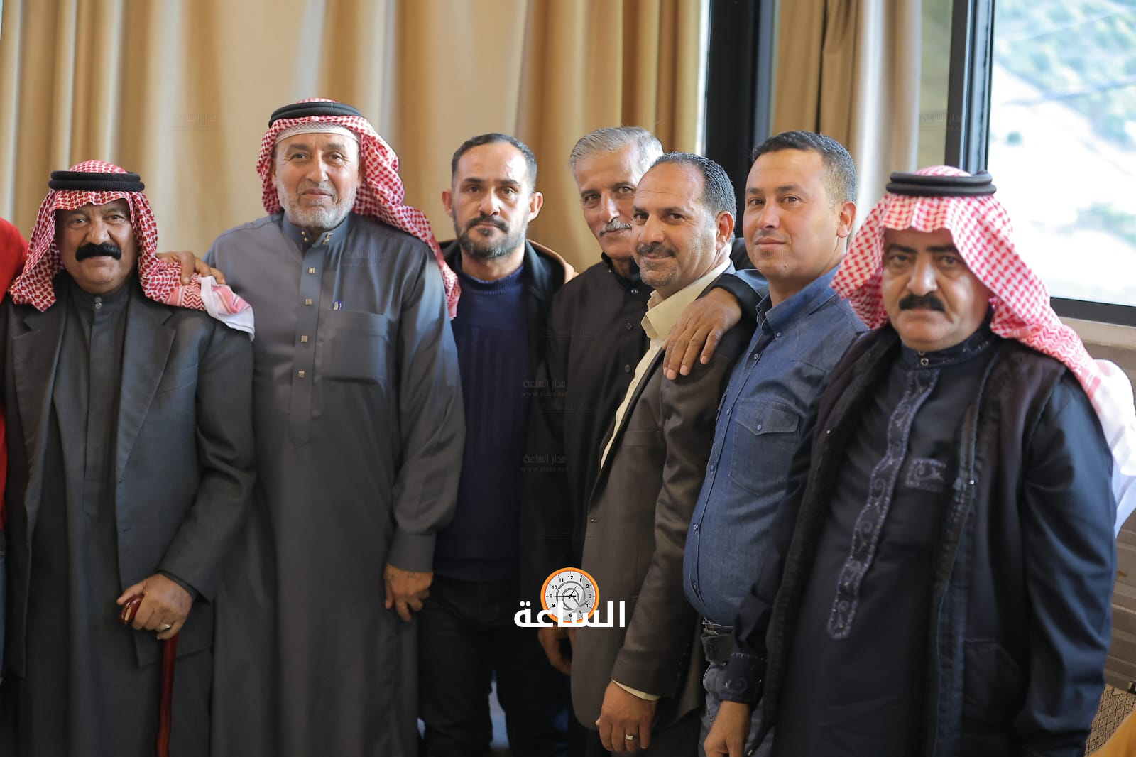 Madar Al-Saa Images 0.46397192487446104