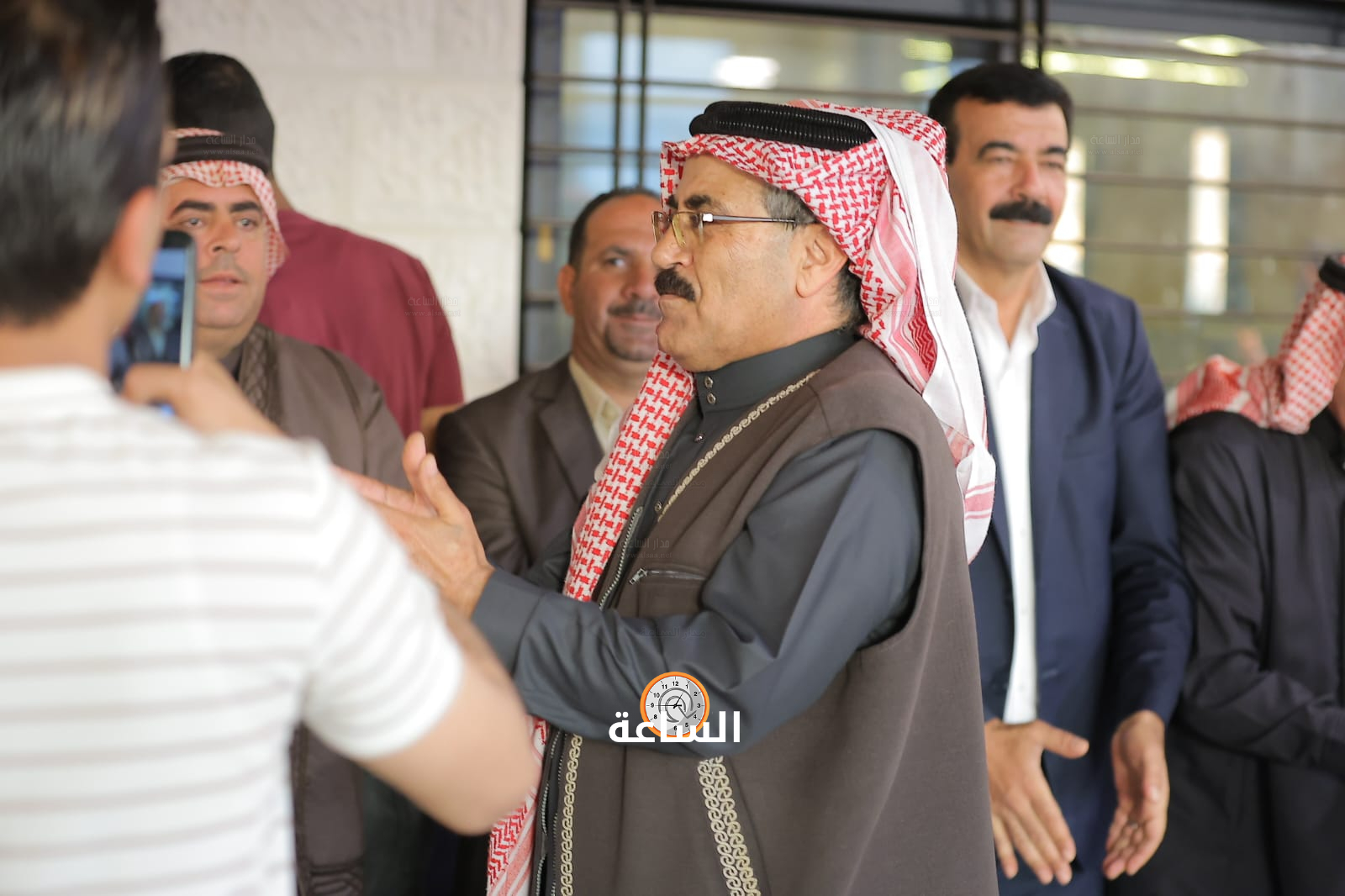 Madar Al-Saa Images 0.04162602203531218