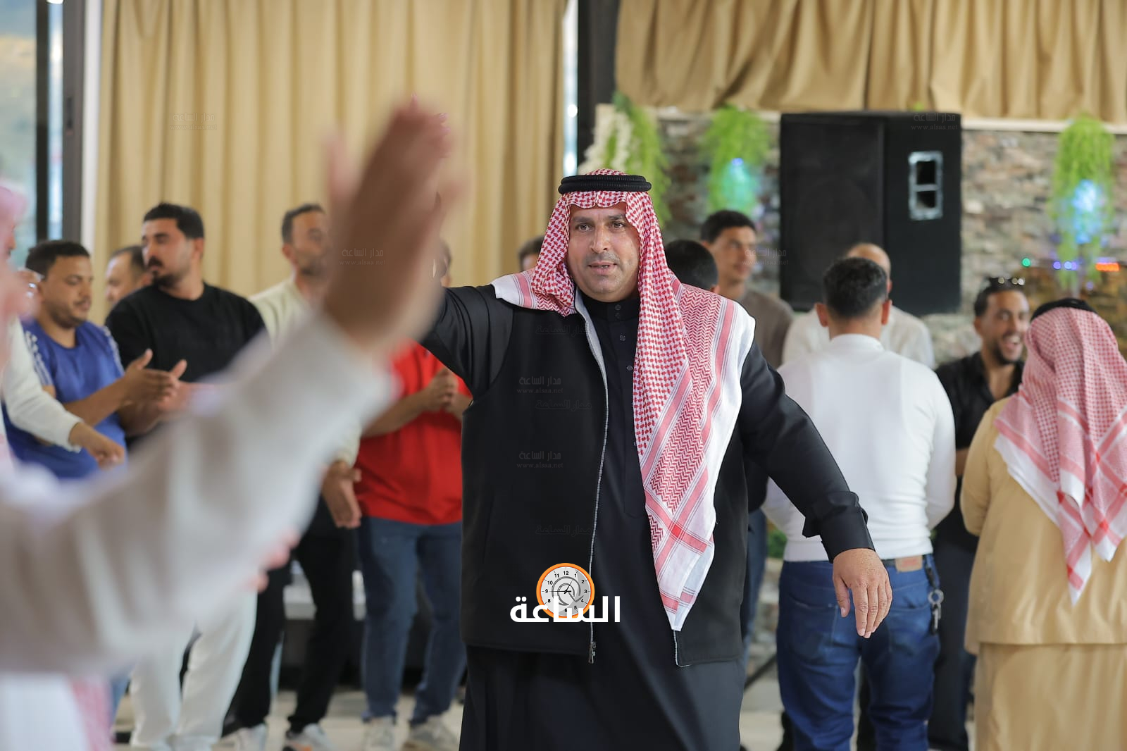 Madar Al-Saa Images 0.6529532533540399