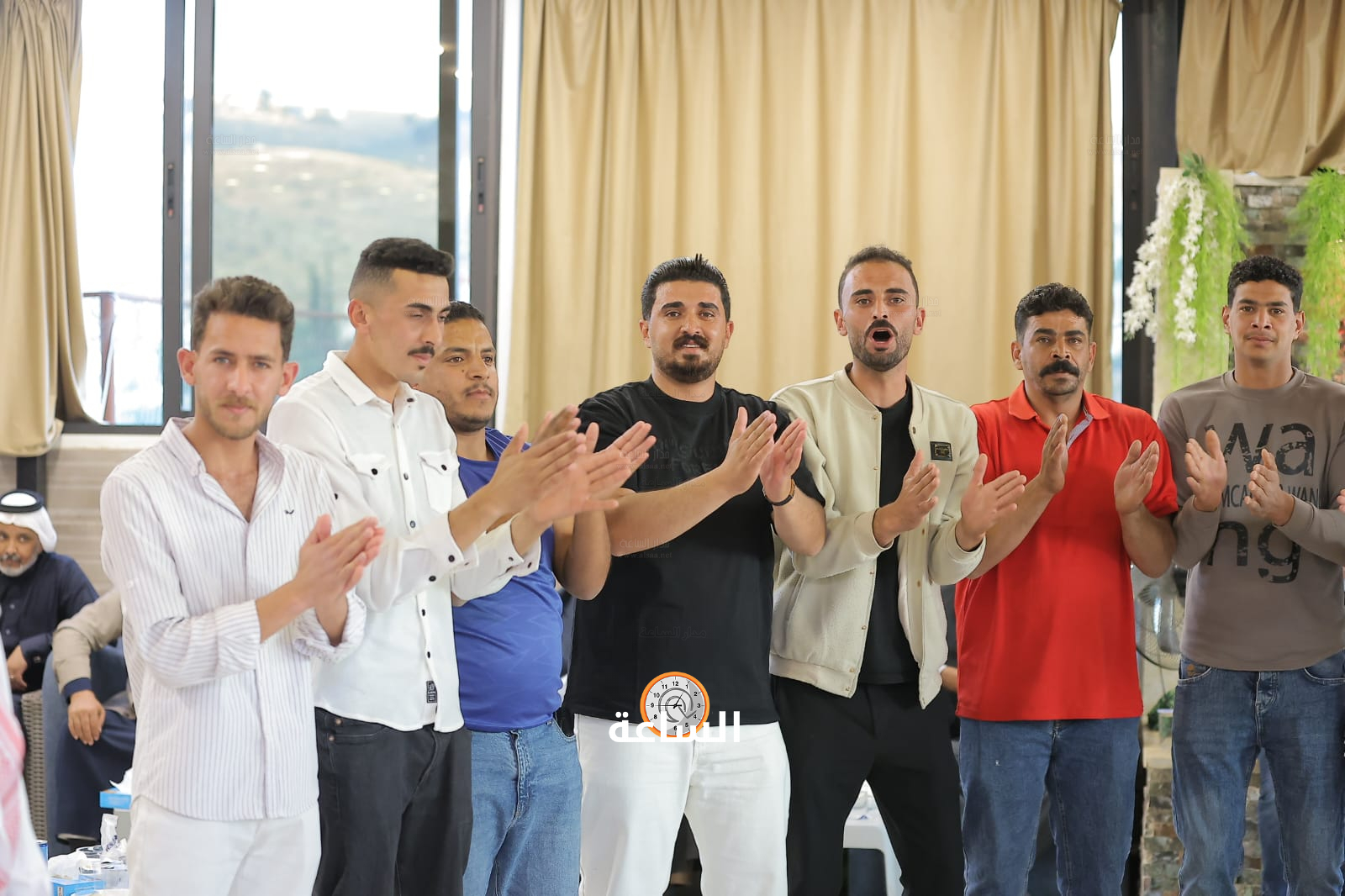 Madar Al-Saa Images 0.7688374134712606