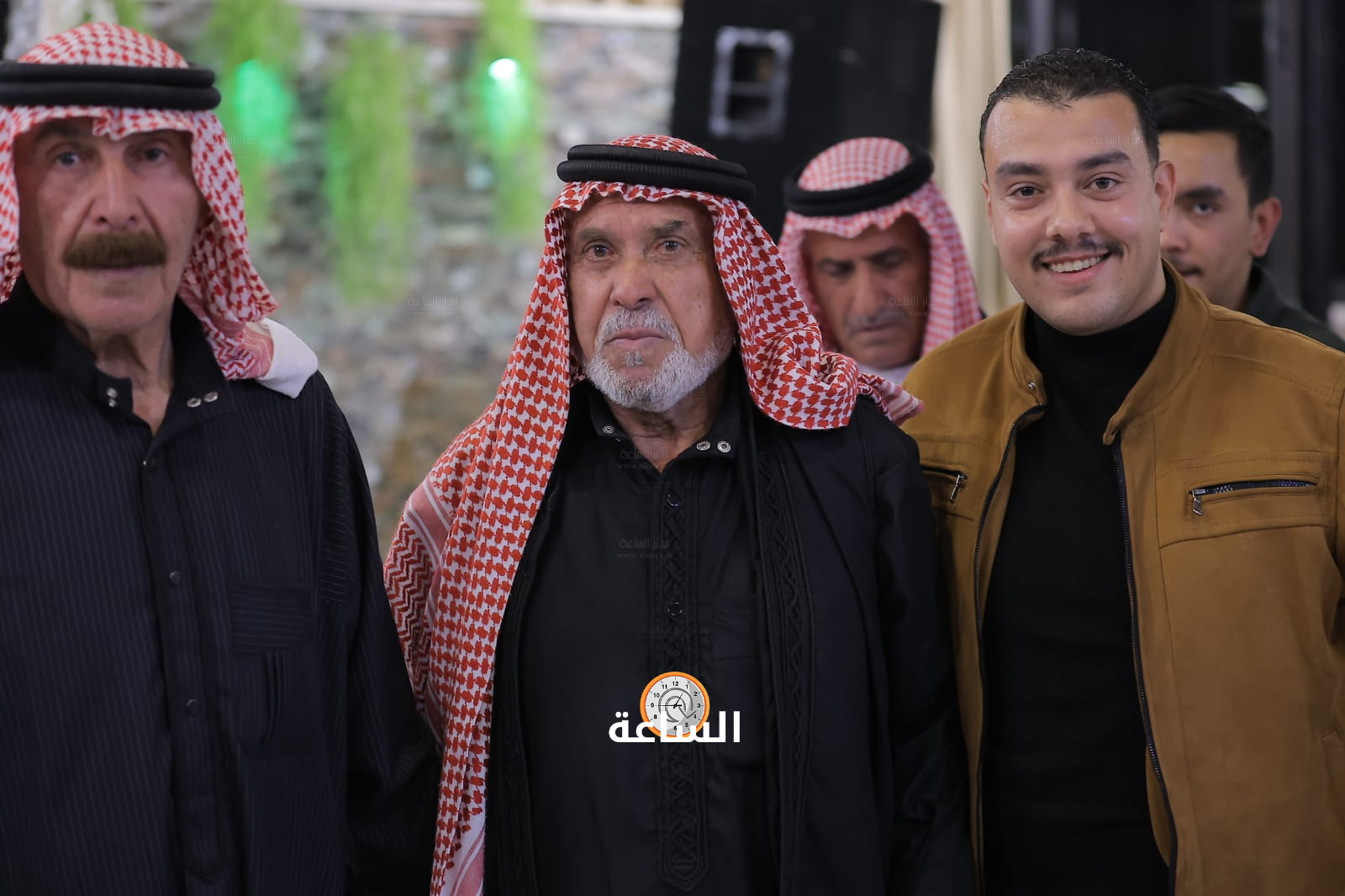 Madar Al-Saa Images 0.9803310378720544