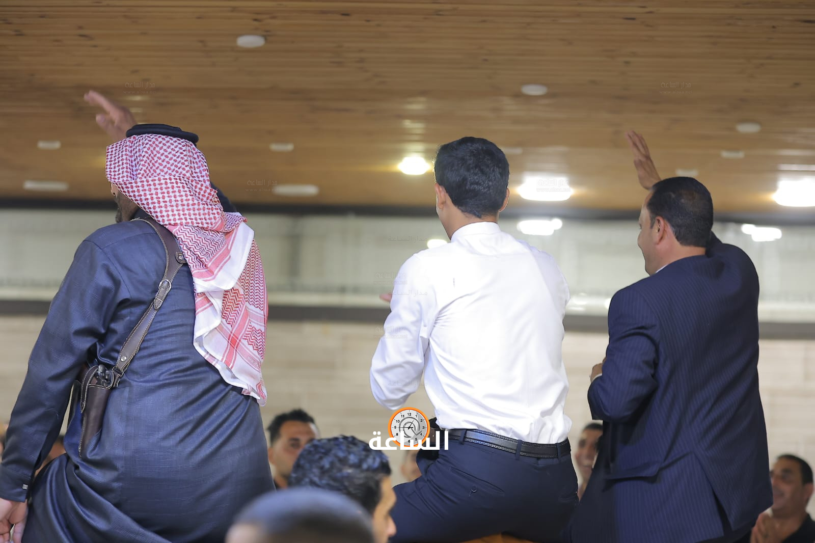 Madar Al-Saa Images 0.044058116968233474