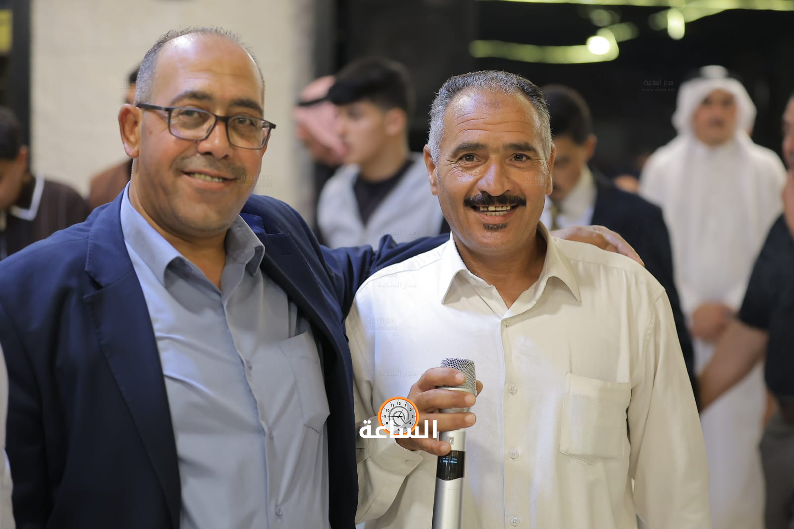 Madar Al-Saa Images 0.23798883424058426