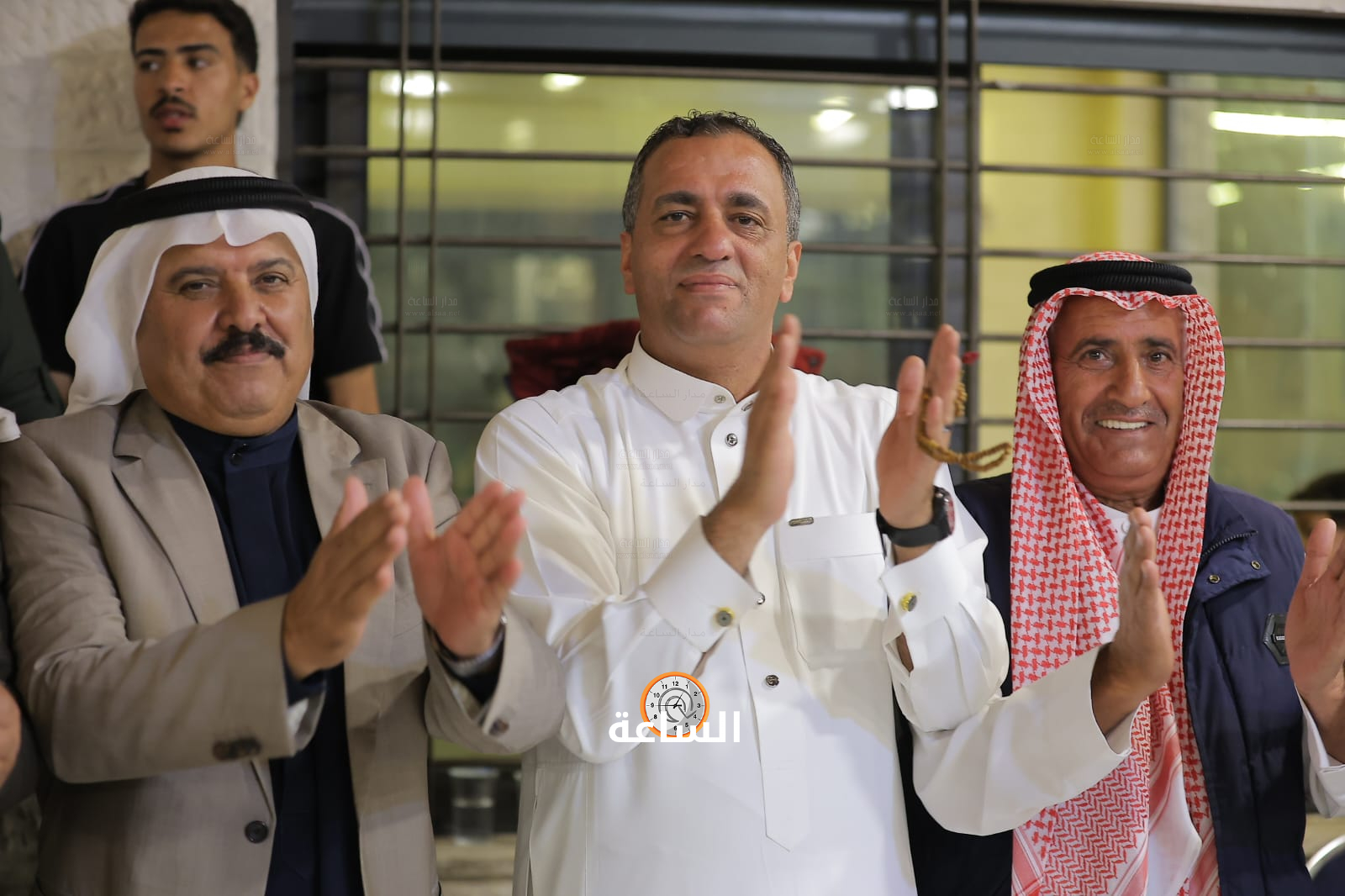 Madar Al-Saa Images 0.10708016654552222