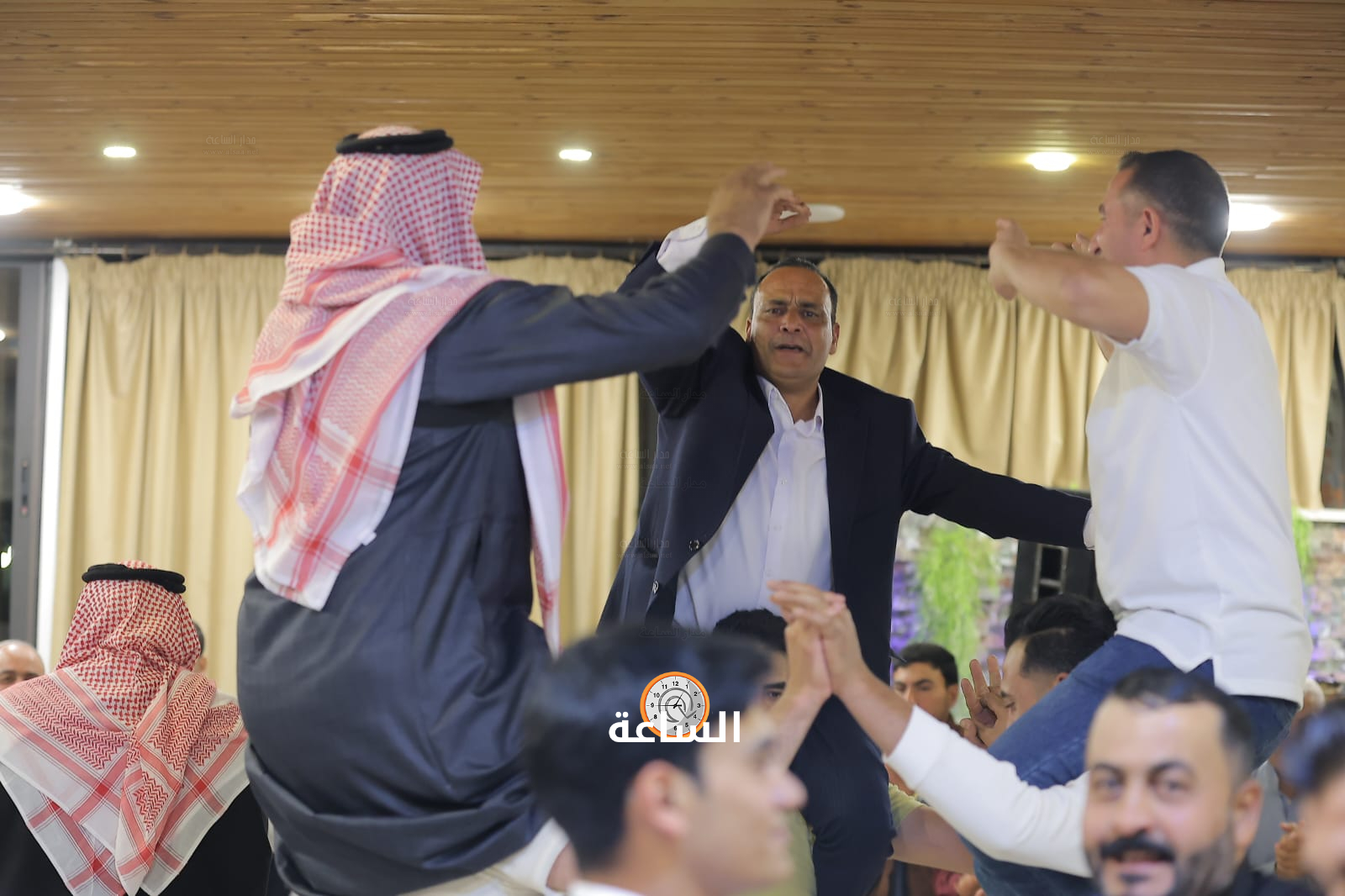 Madar Al-Saa Images 0.2803279673839969