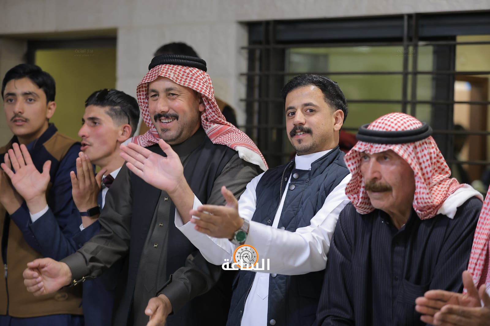 Madar Al-Saa Images 0.7652435551866212