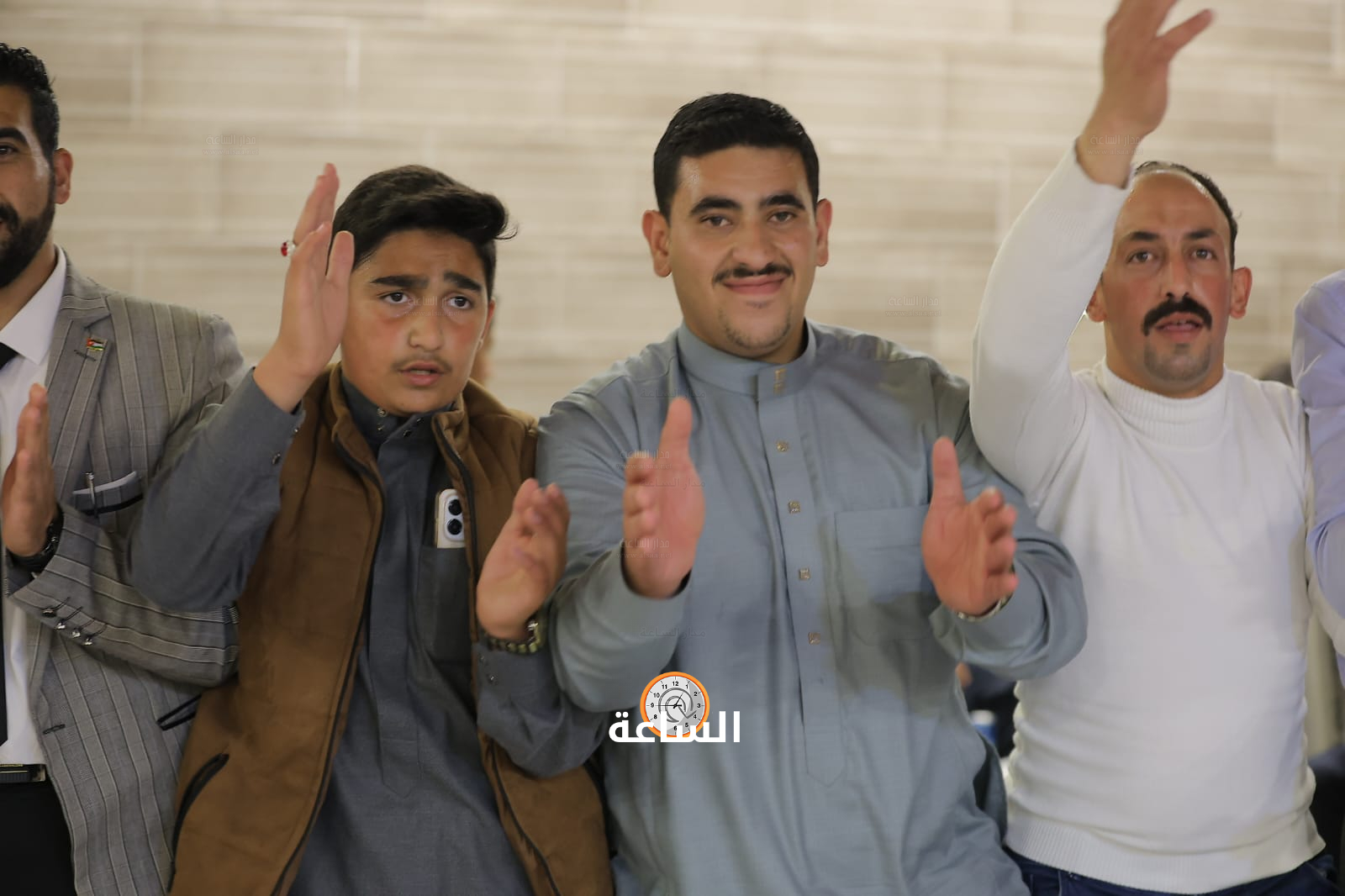 Madar Al-Saa Images 0.6570444670485209