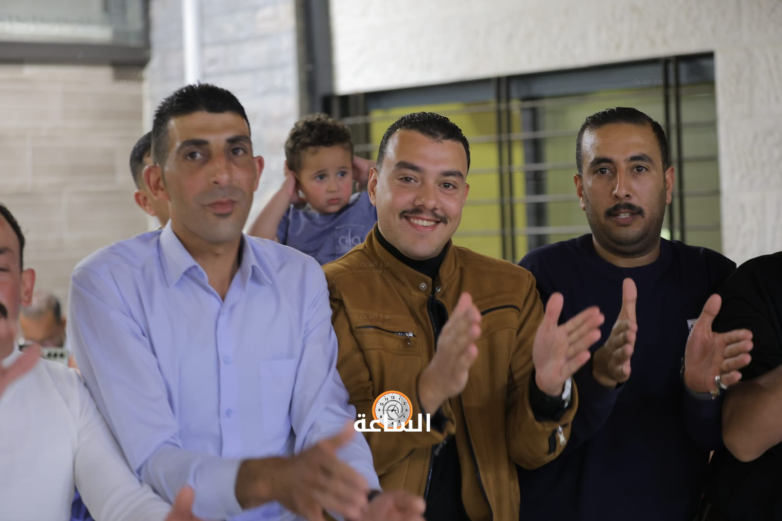 Madar Al-Saa Images 0.8816488982501305
