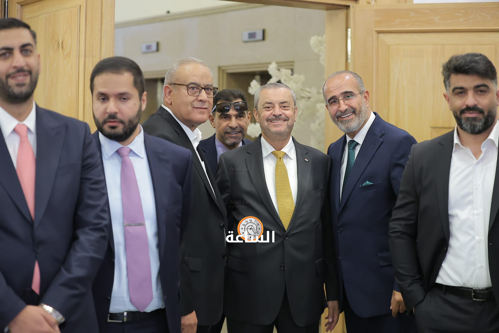 Madar Al-Saa Images 0.18068527376103682
