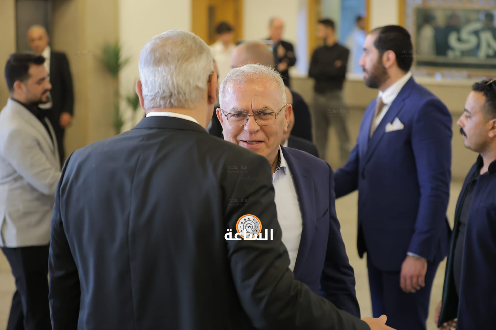 Madar Al-Saa Images 0.50629453071317